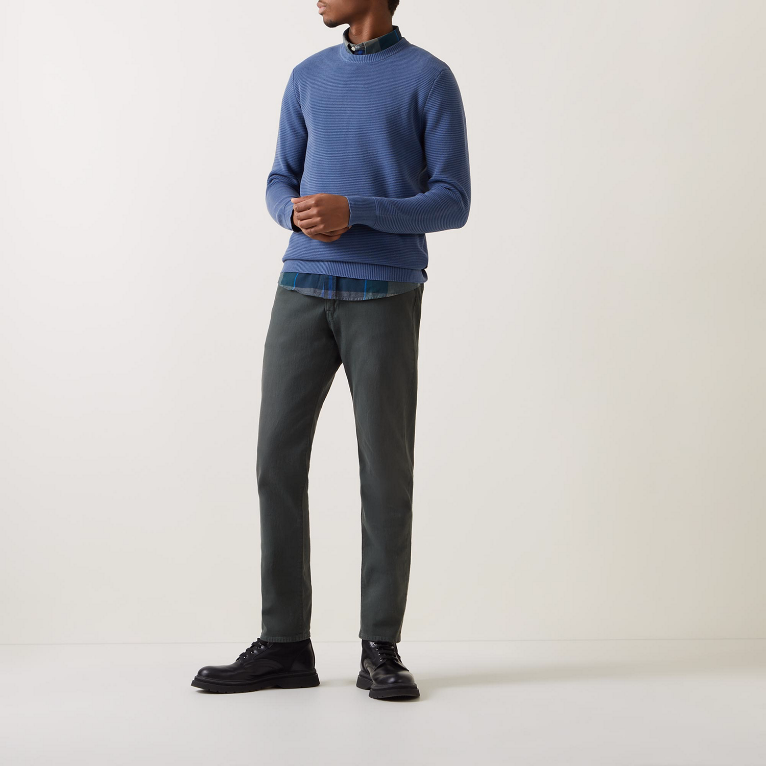 Cartington Knitted Sweater