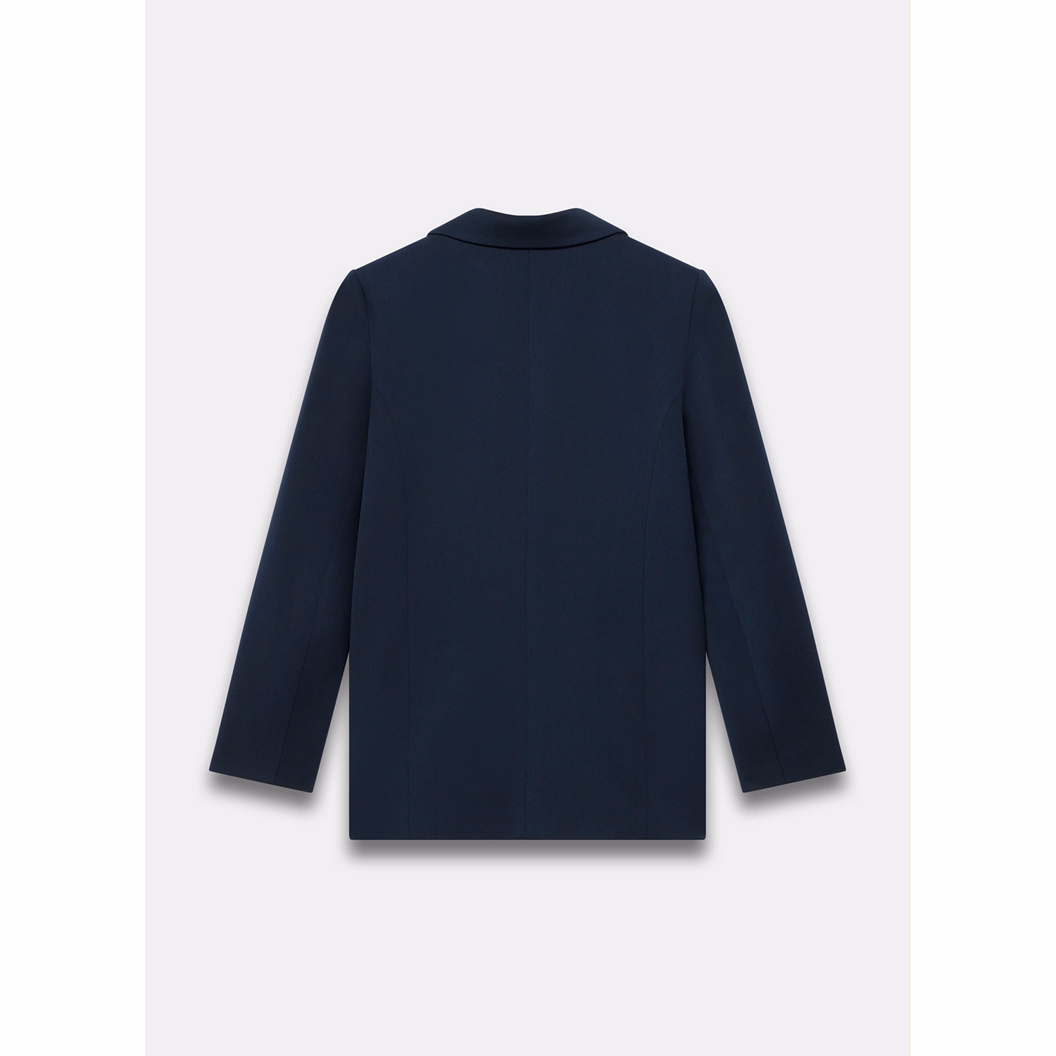 Double-Breasted Blazer