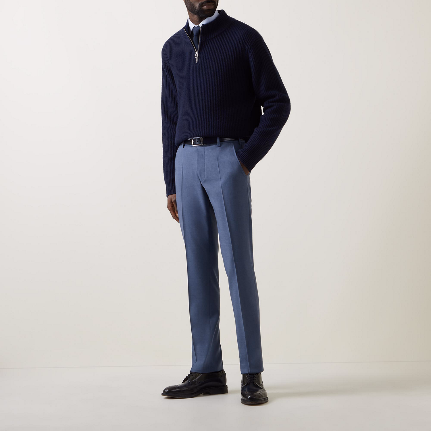 Roma Super-Stretch Chinos