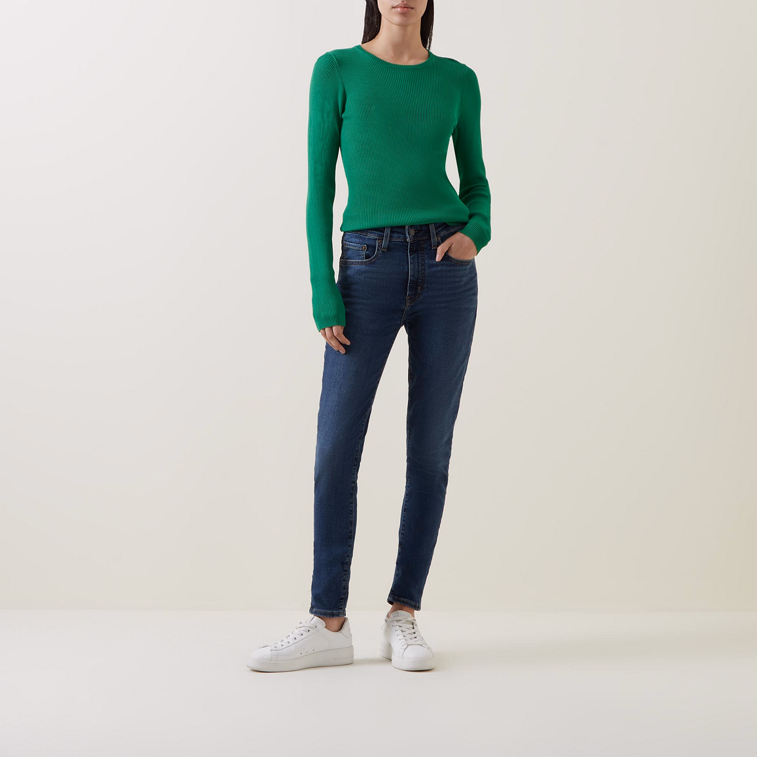 721 High-Rise Skinny Jeans