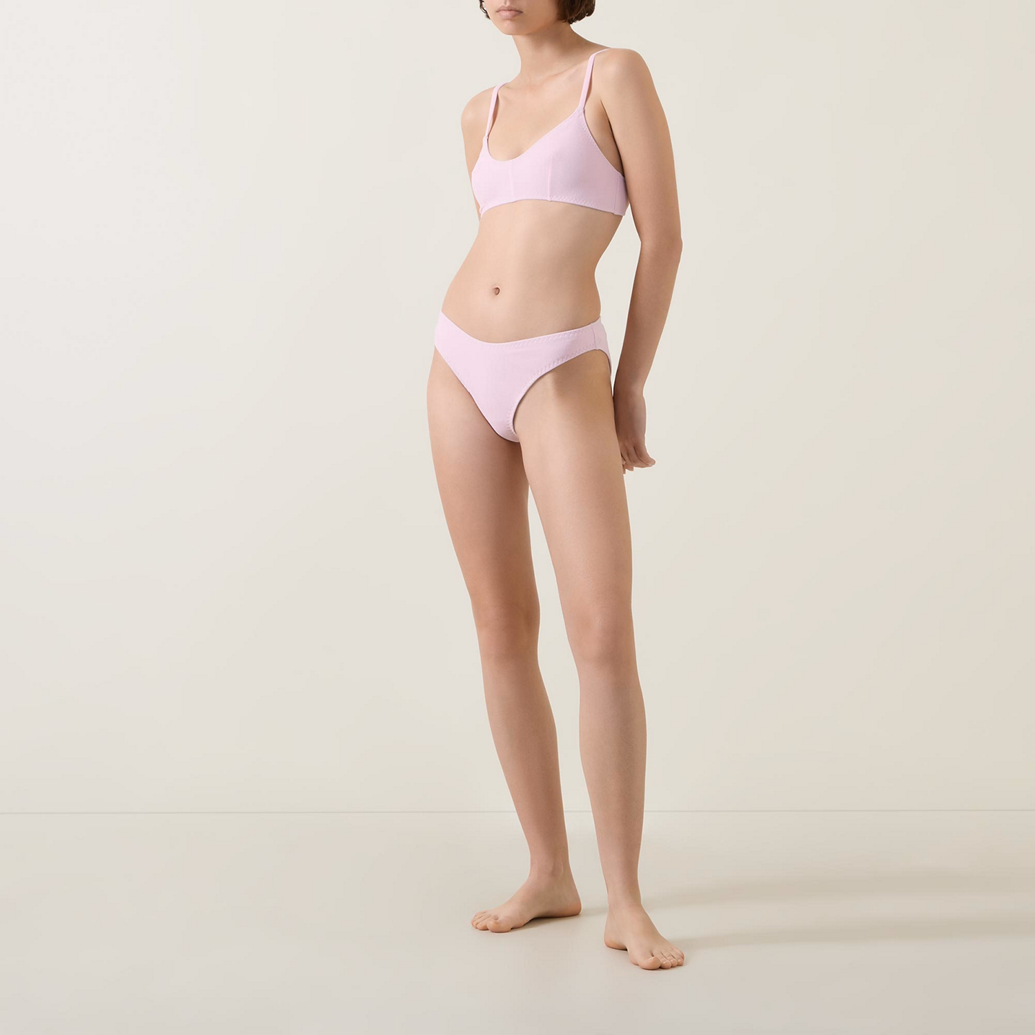 Lucy Wireless Bikini Top