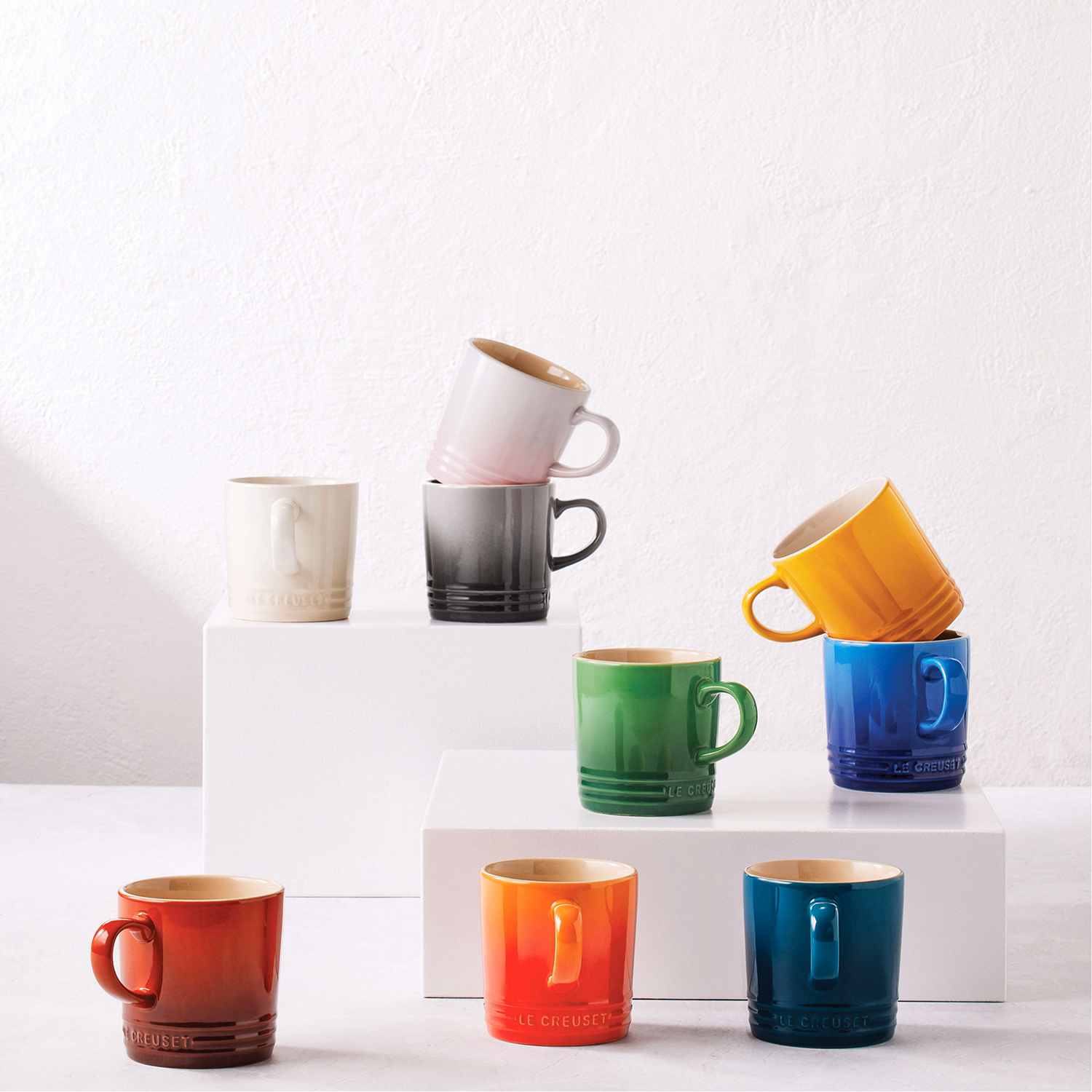 Stoneware Cappuccino Mug 200ml