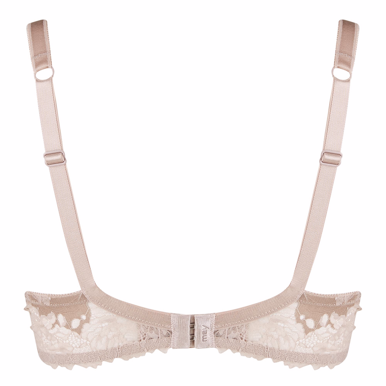 Luxurious Lace Underwire Bra
