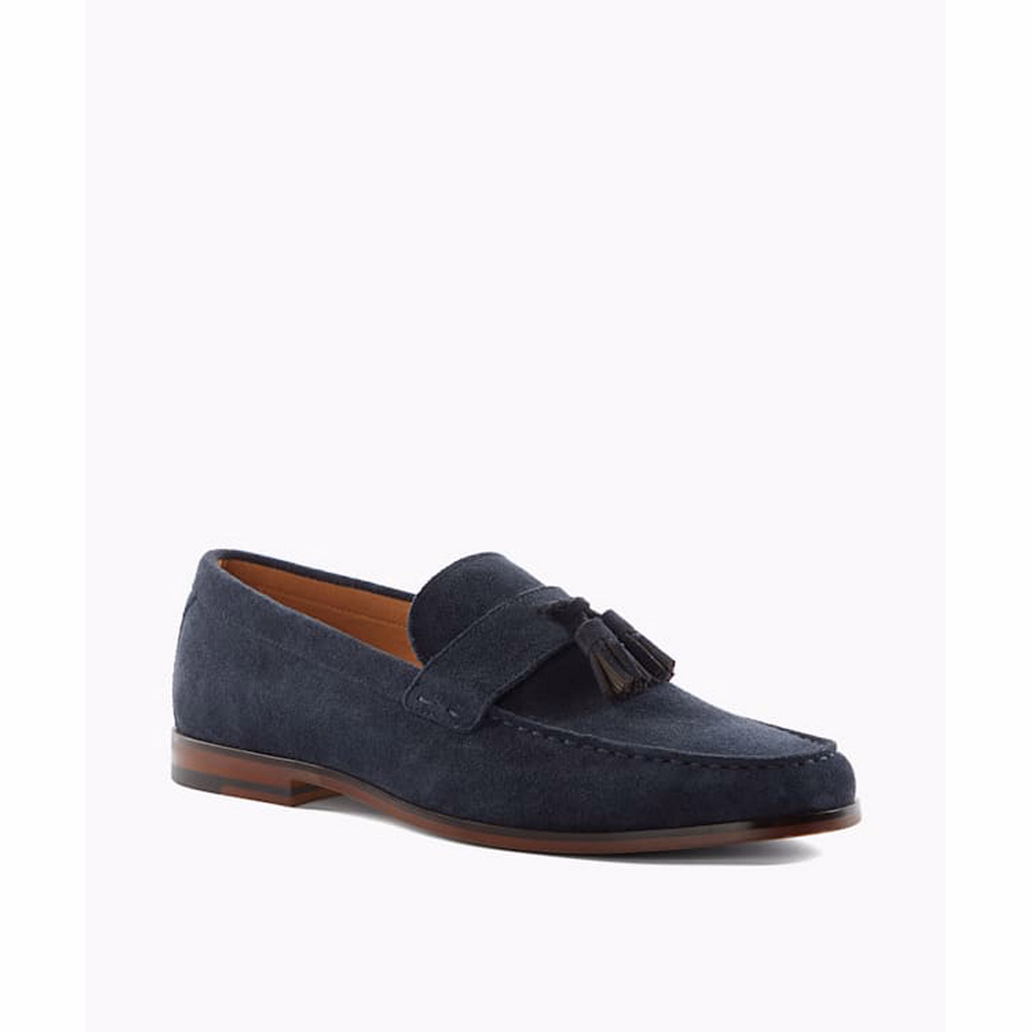 Blaikes Tassel Trim Loafers