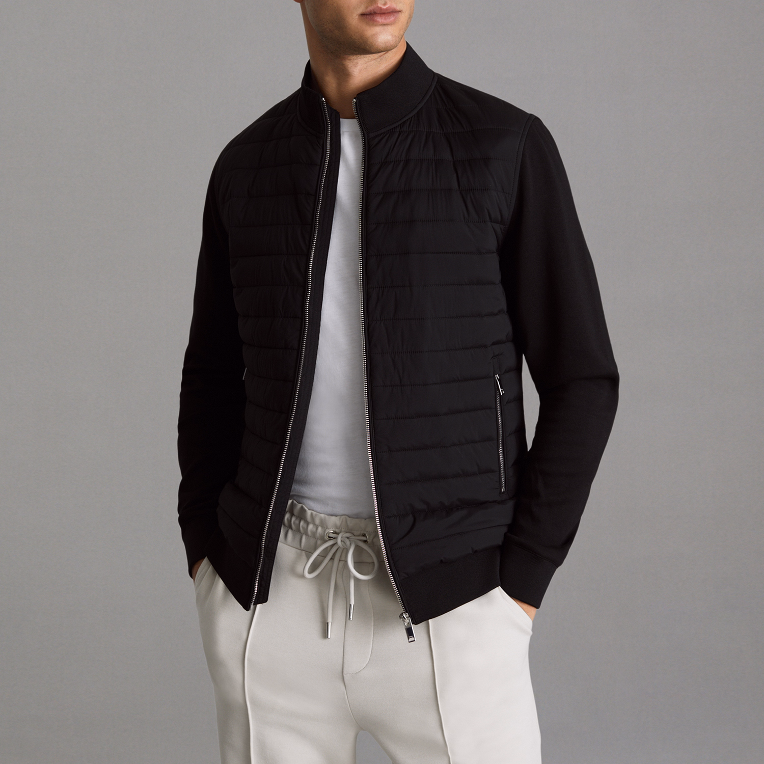 Flintoff Bomber Jacket