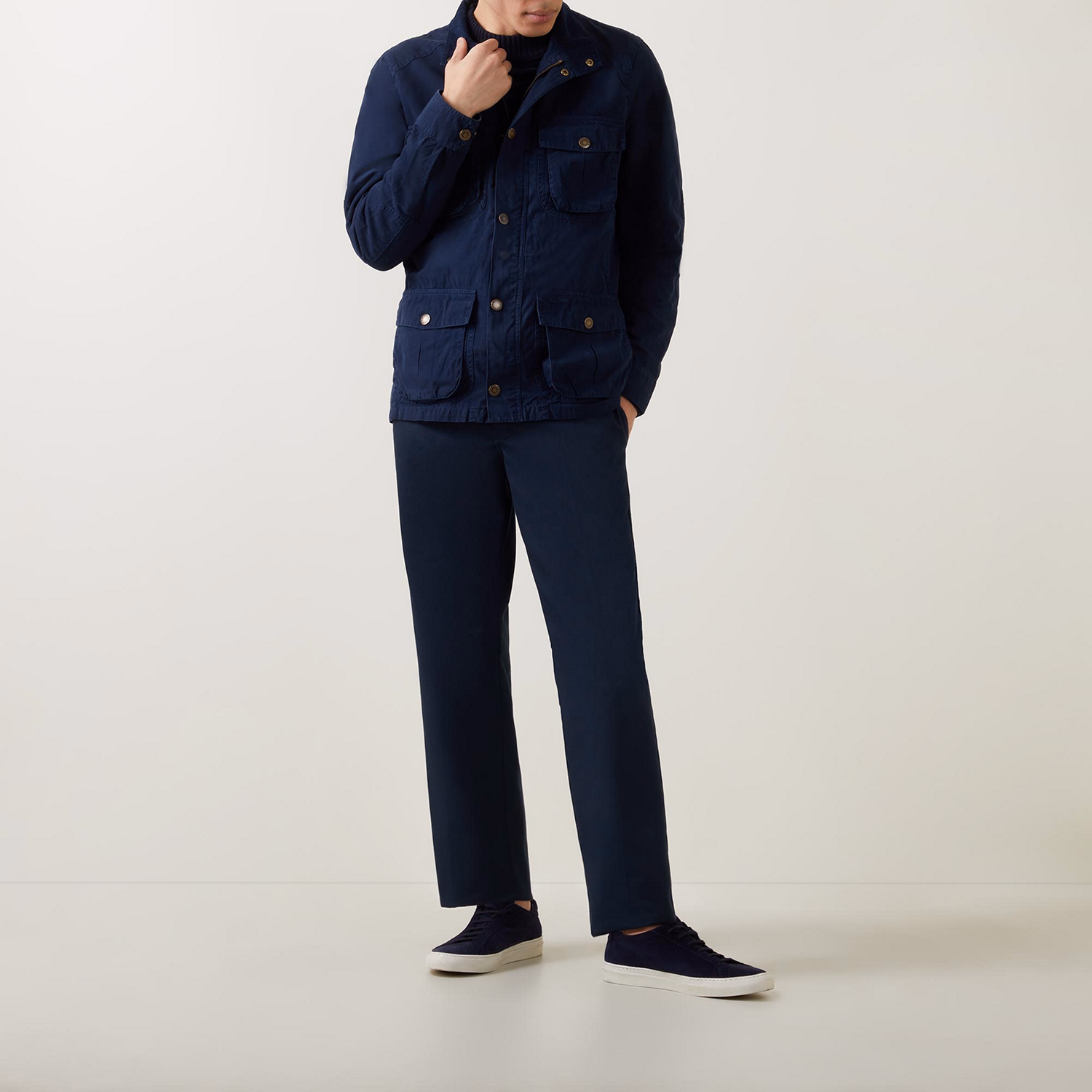 Corbridge Utility Jacket