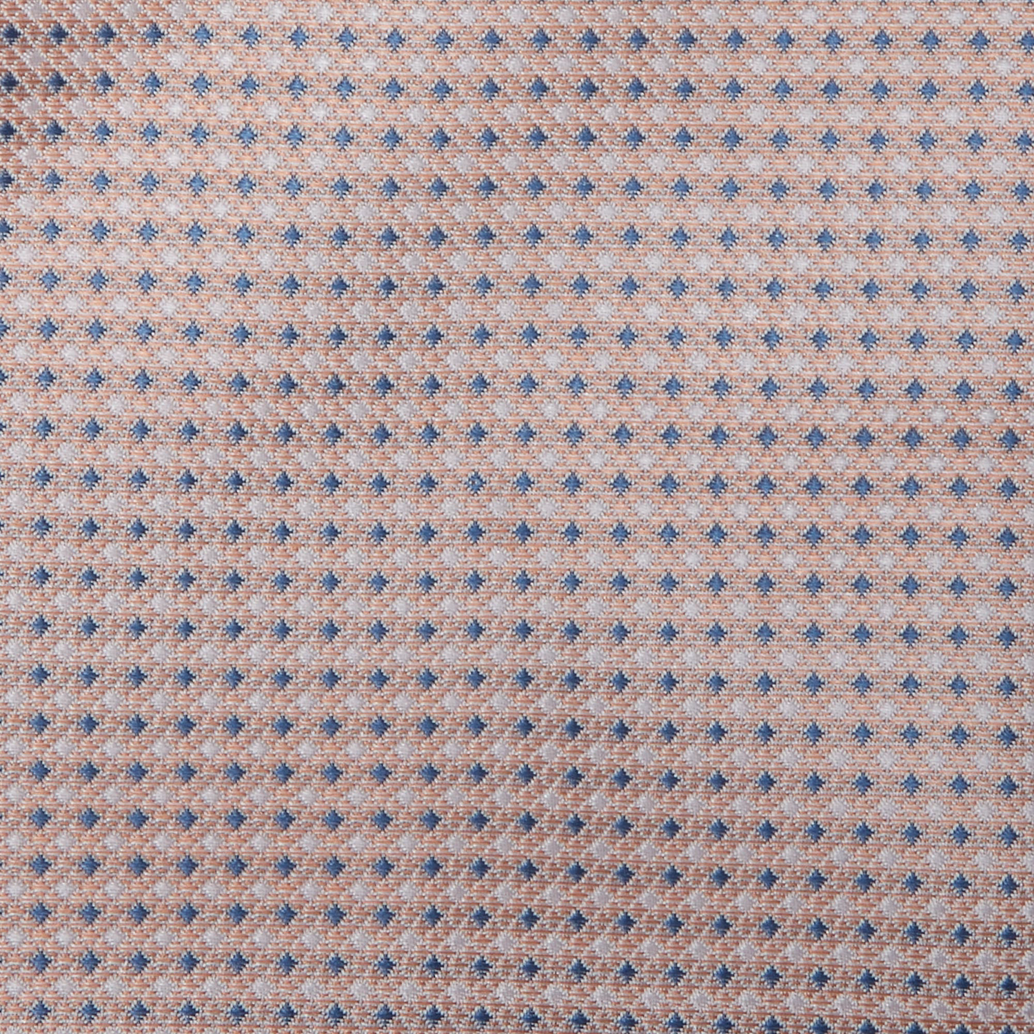 Diamond Silk Tie & Pocketsquare