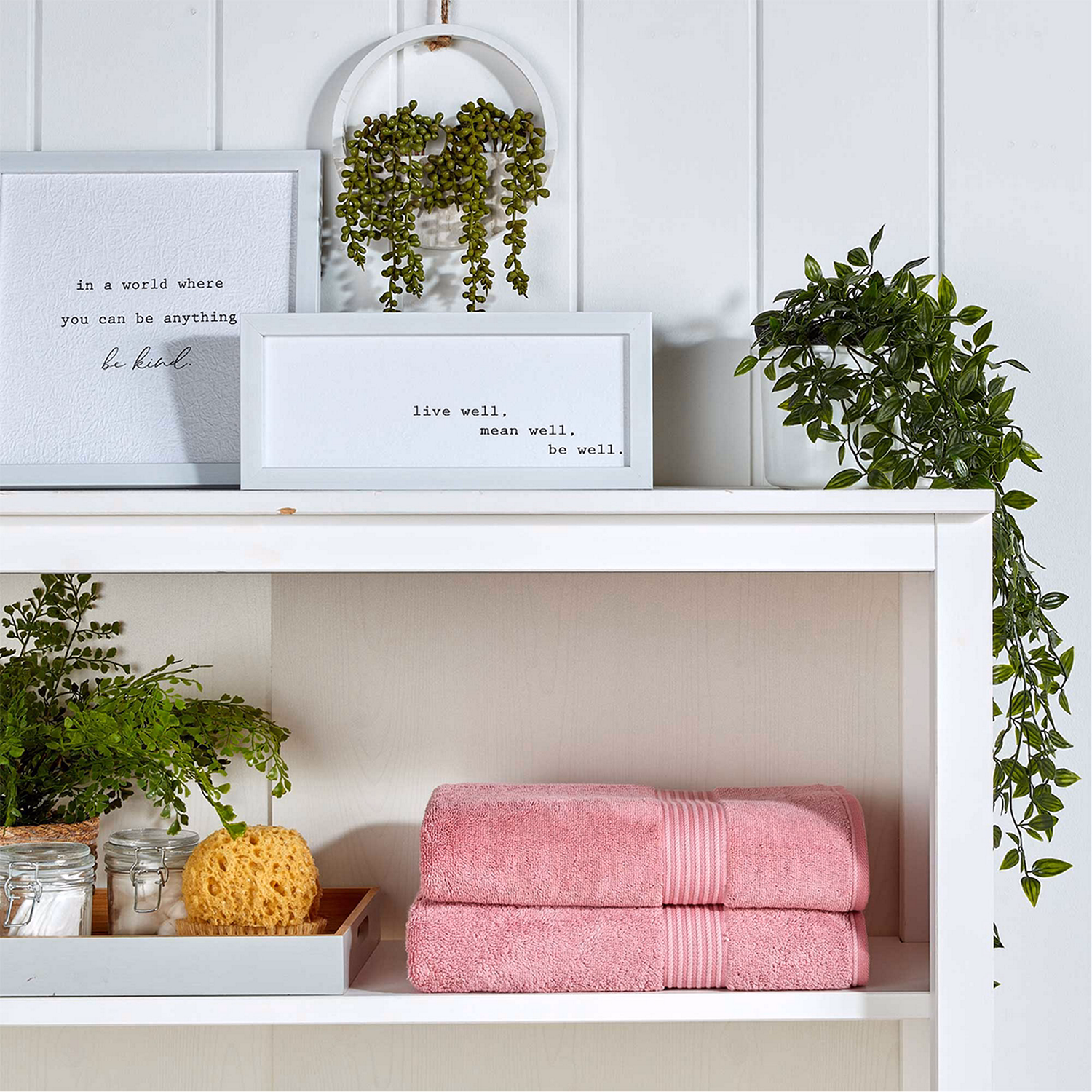 Supreme Hygro? Towel Blush