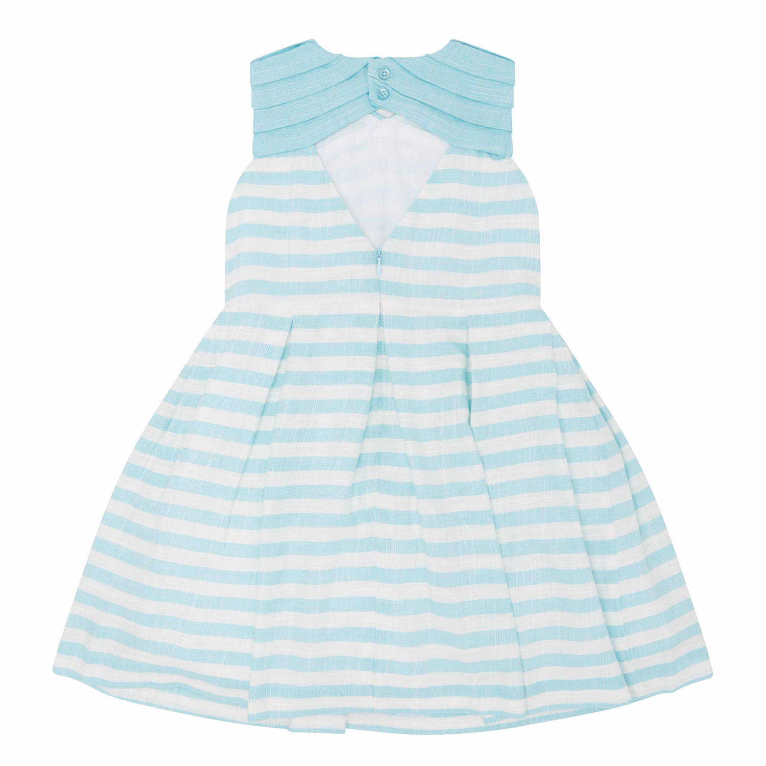 Striped Bow Dress