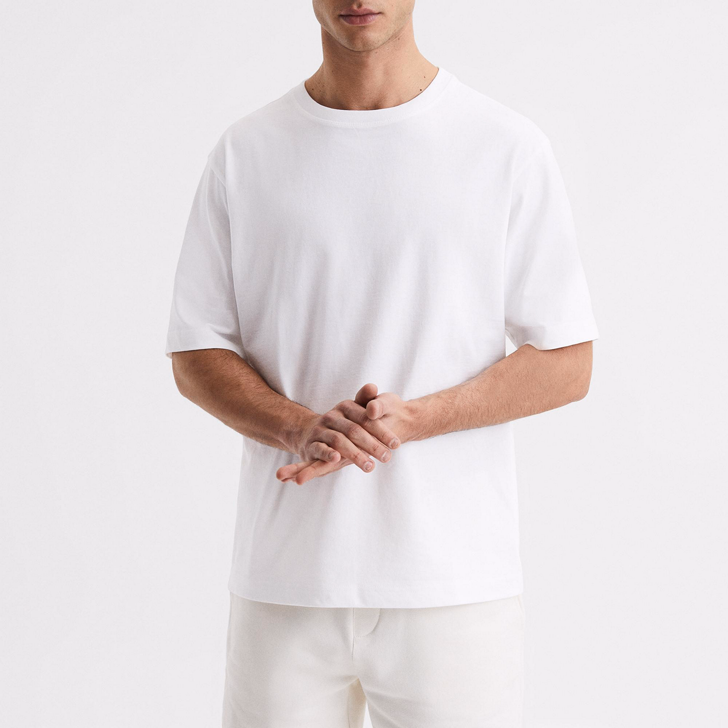 Tate Garment Dye Oversized T-Shirt