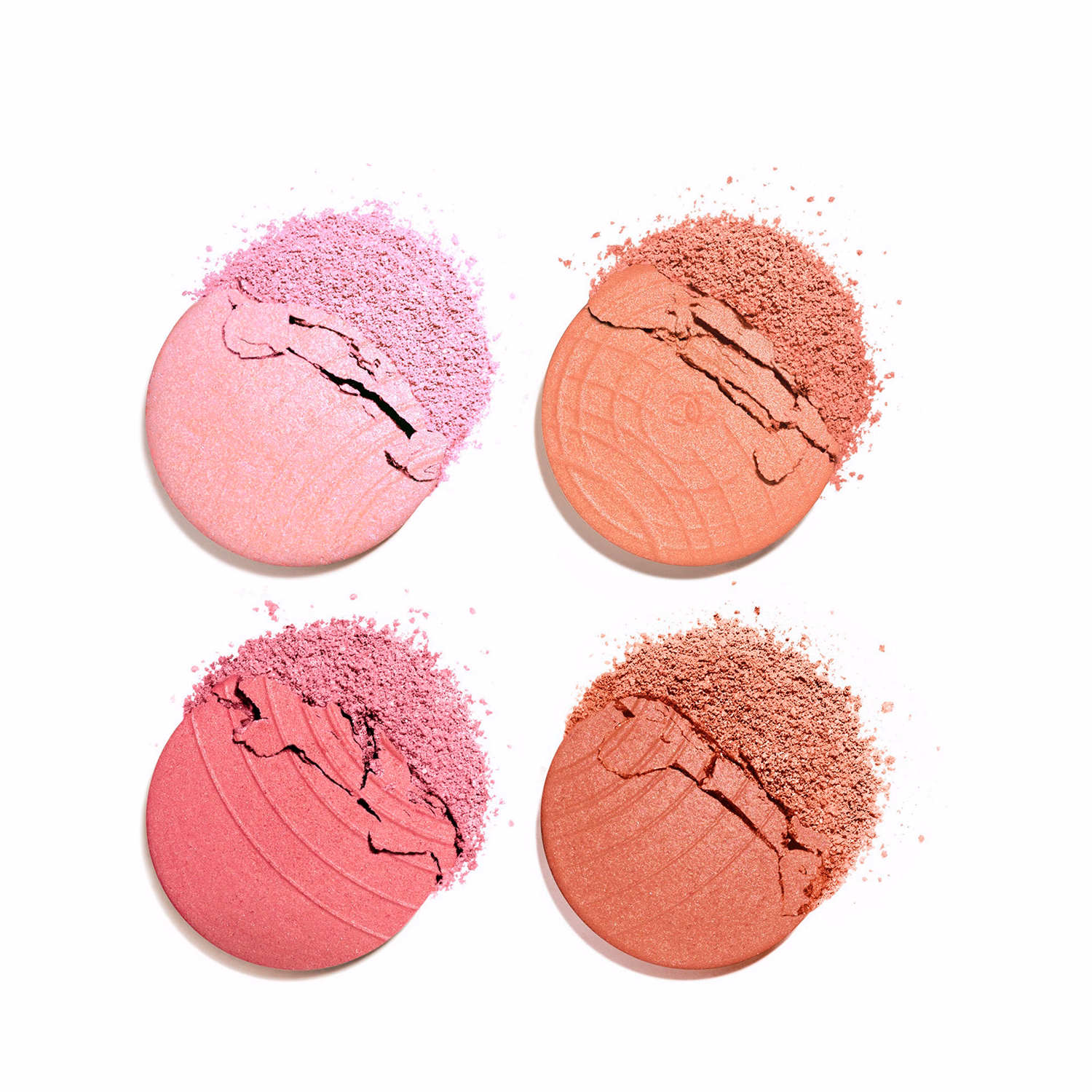 Multi-Effect Quadra Eyeshadow