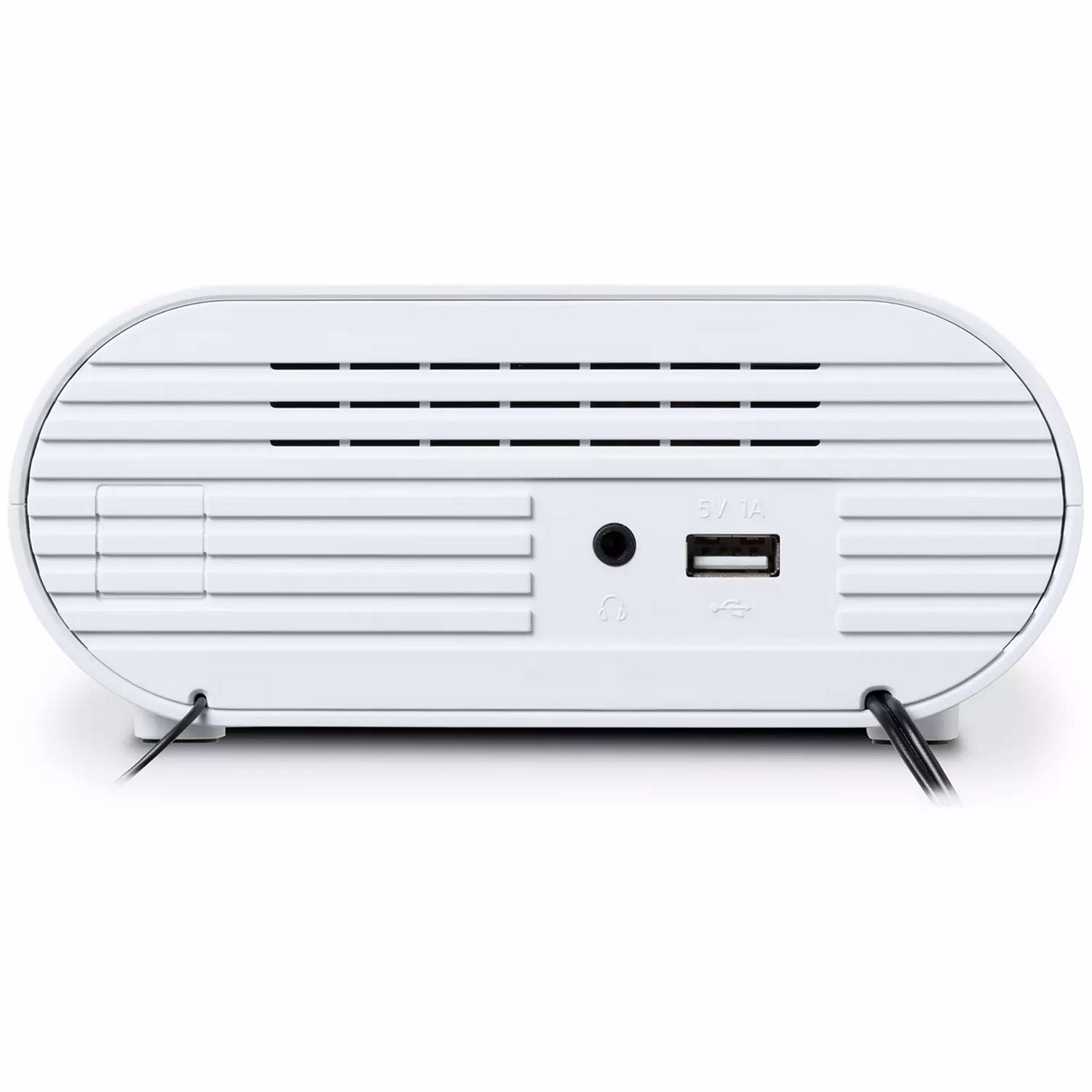 Ortus Charge FM Clock Radio