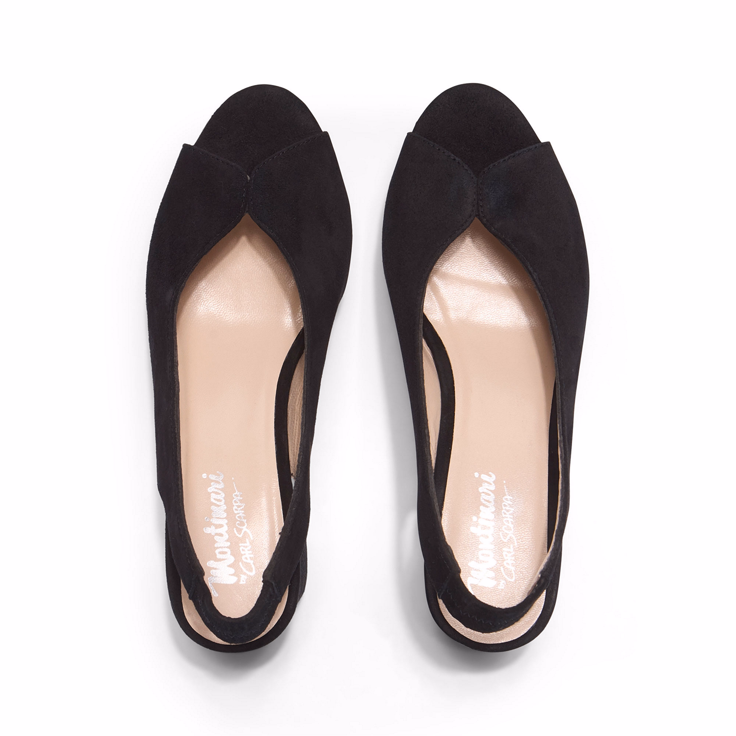 Miah Slingback Block Heels