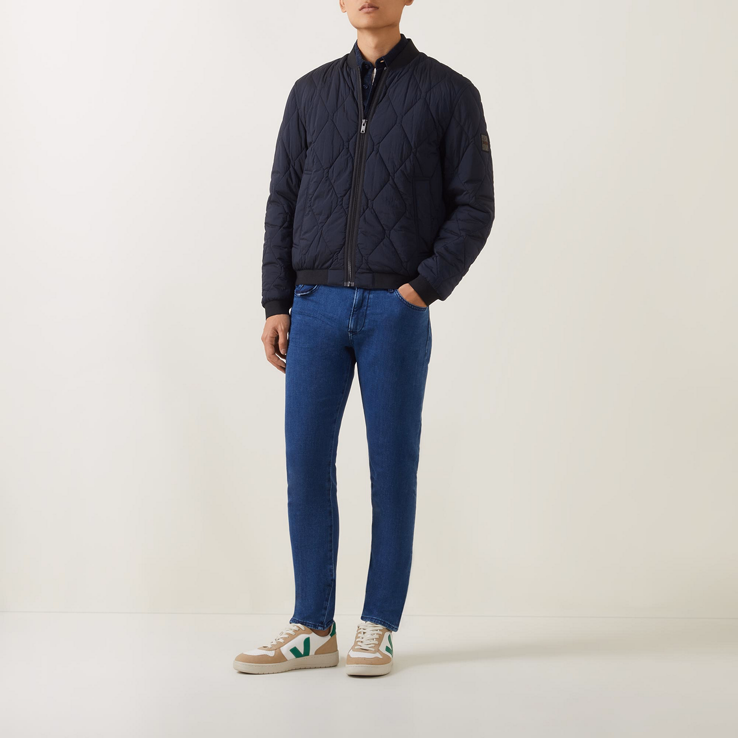 Ofaster Bomber Jacket