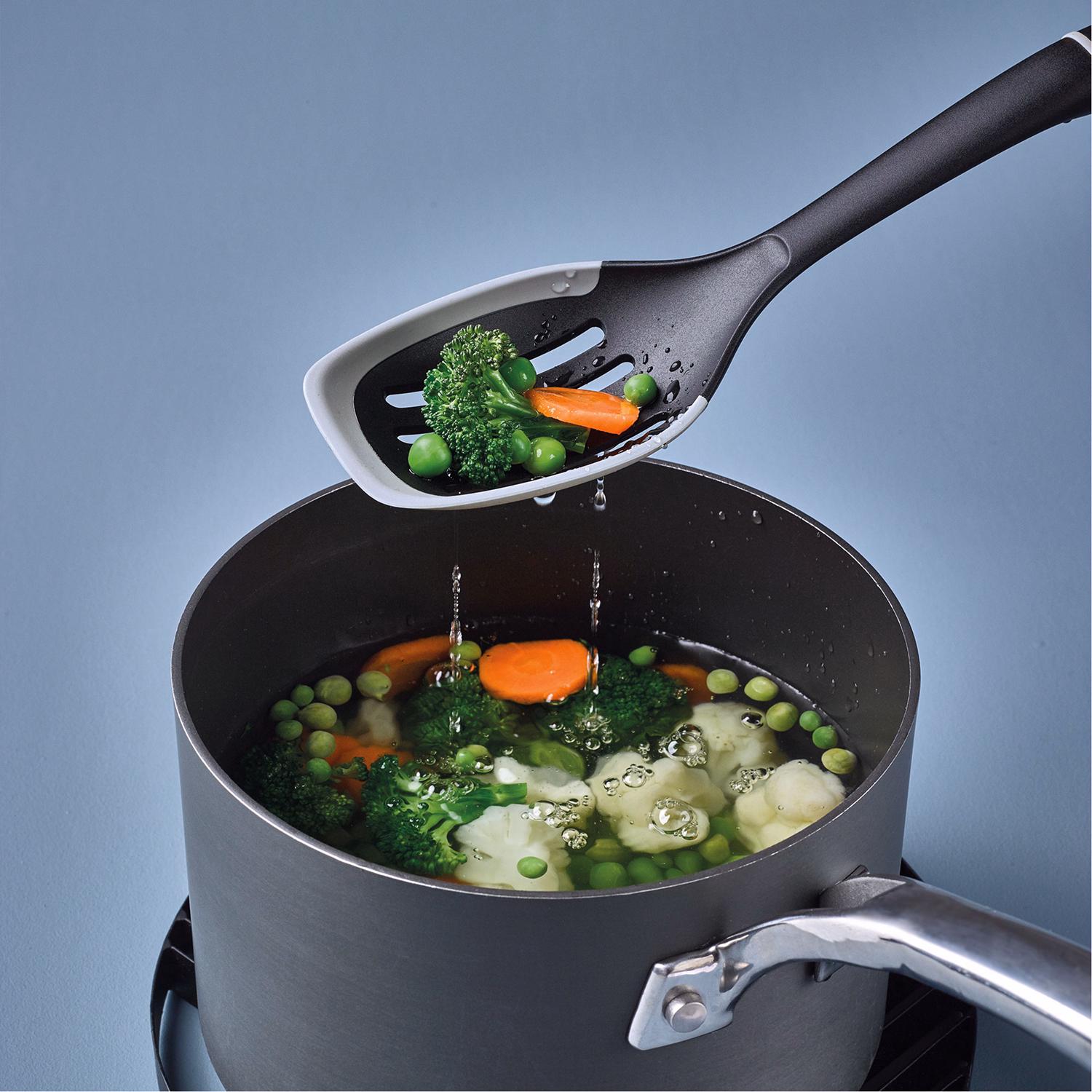 Two in One Slotted Spoon