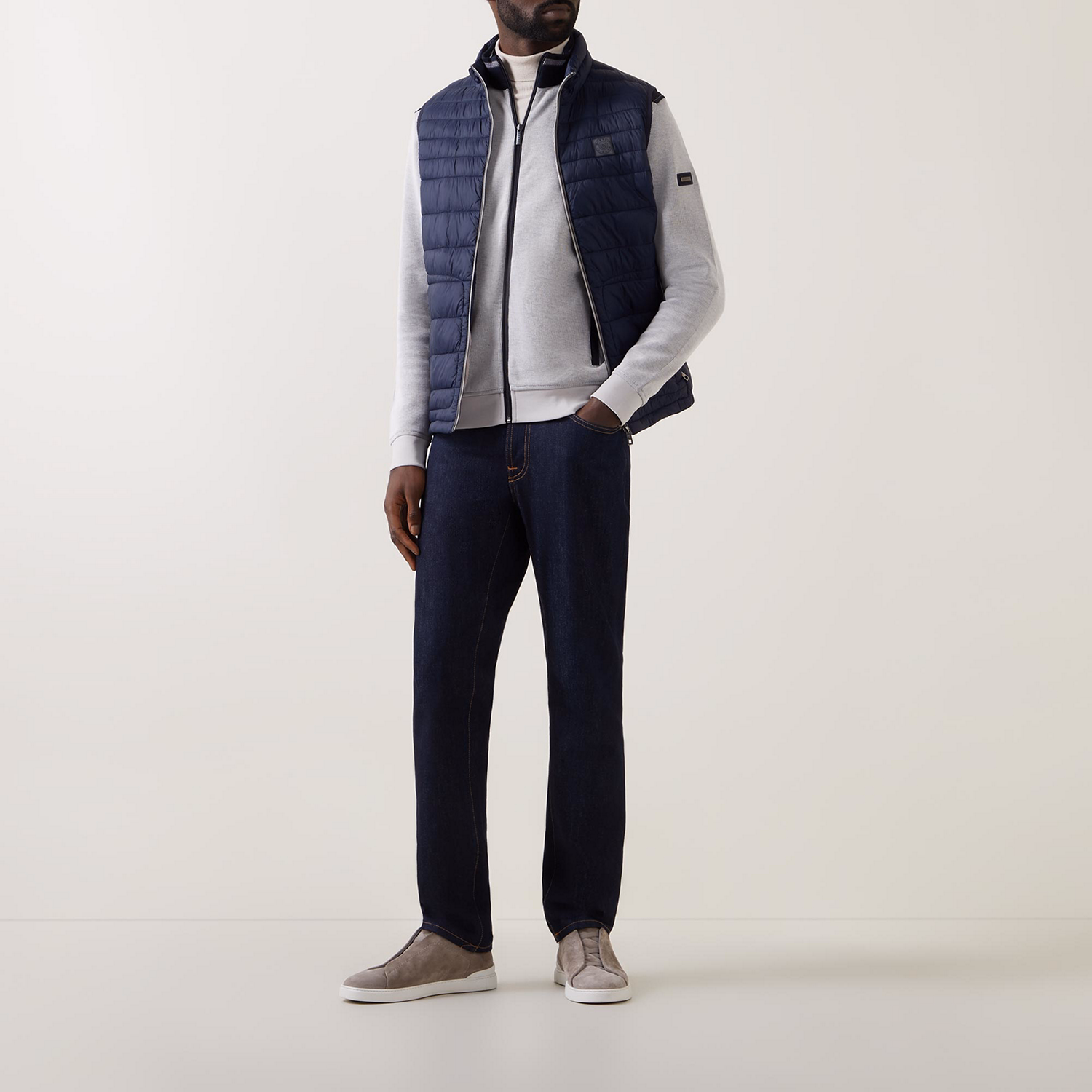 Air Series Padded Gilet