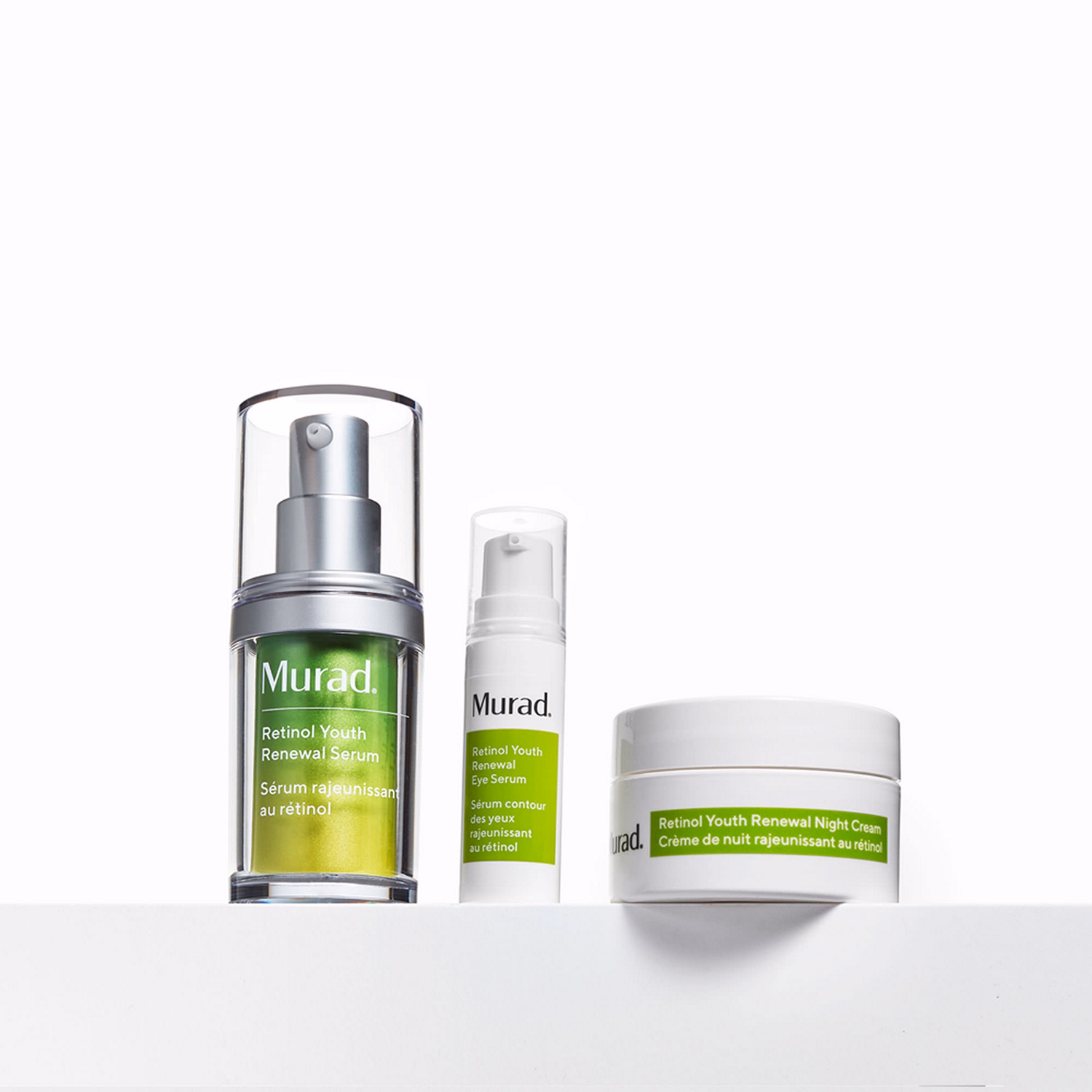 Youth Renewal Retinol Trial Kit