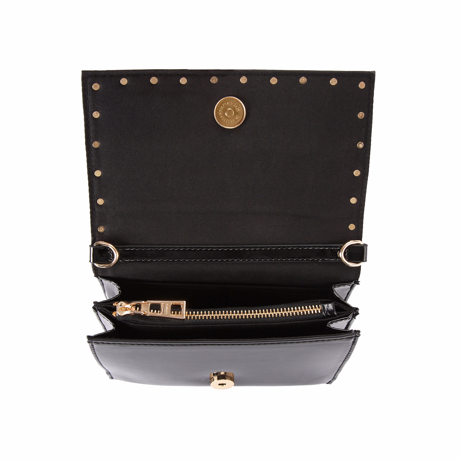Studded Crossbody Bag
