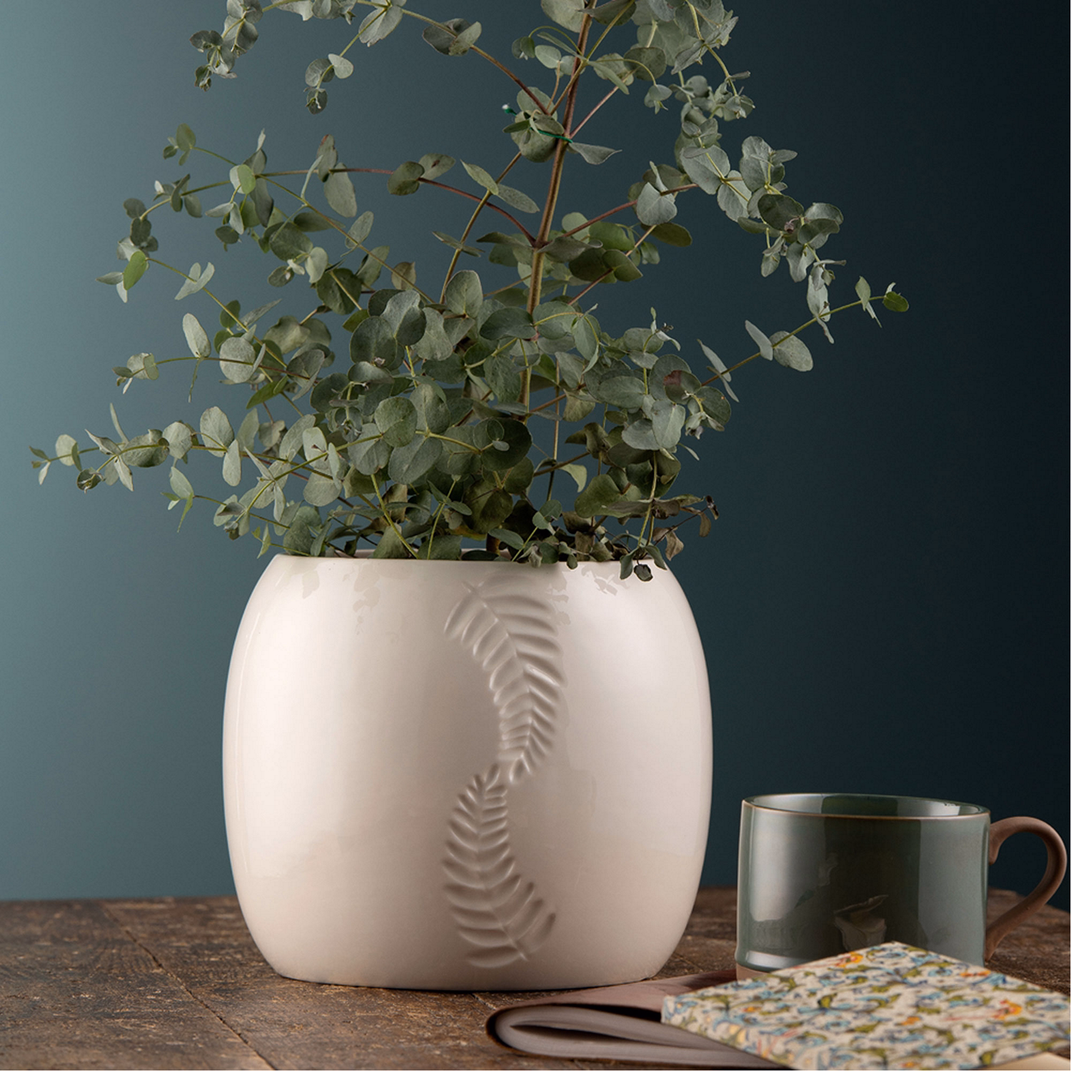 Fern Vase