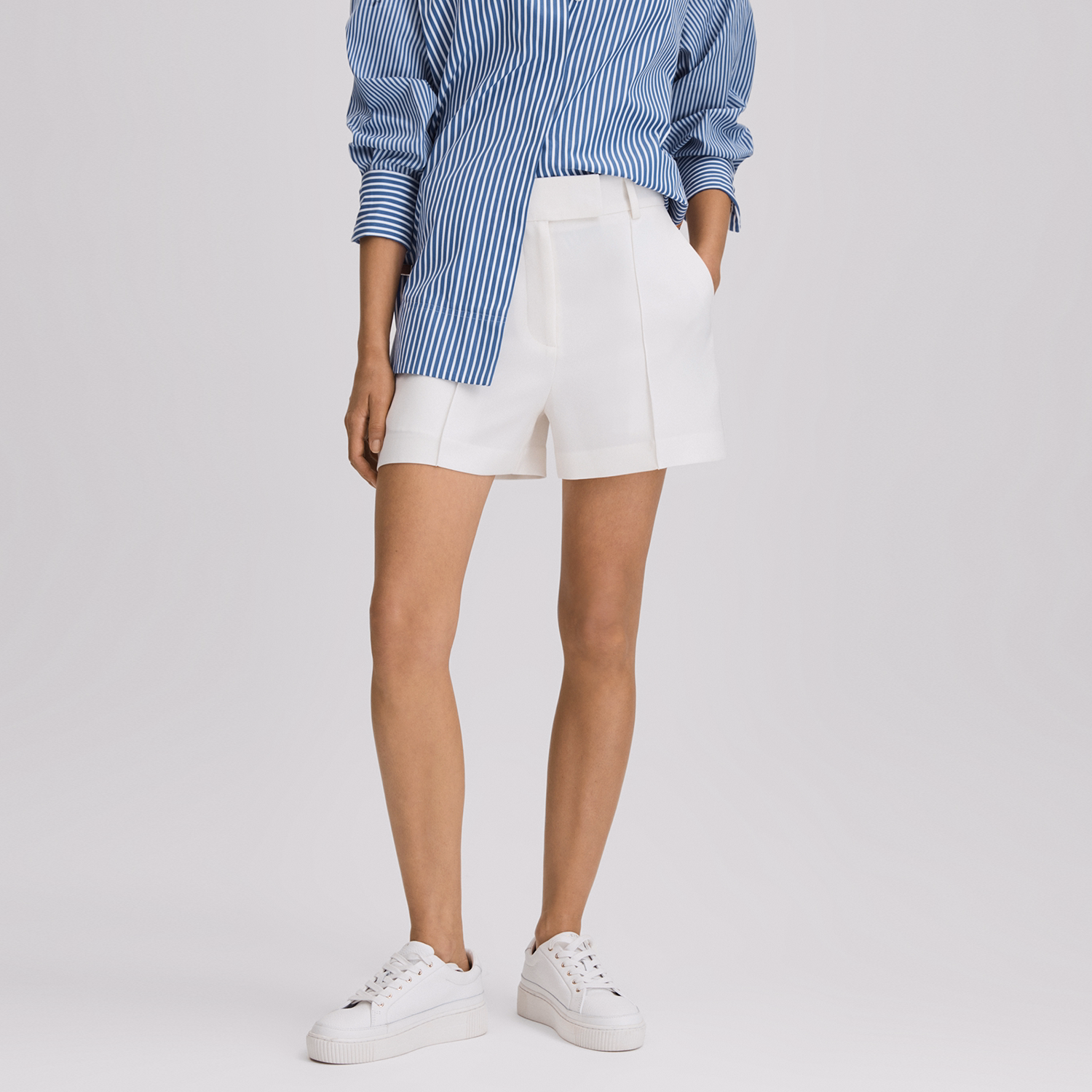 Sienna Tailored Shorts