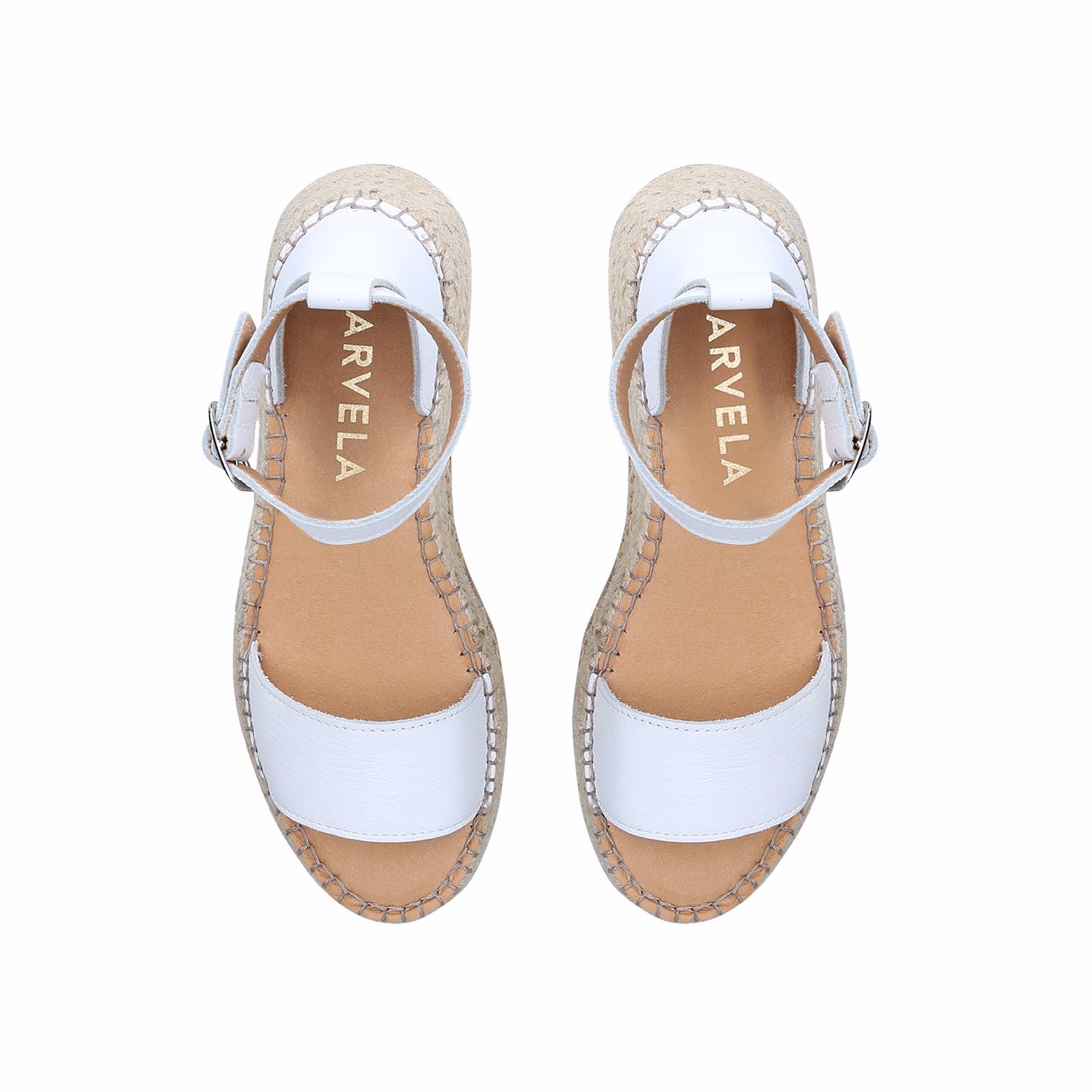 Chase Flatform Espadrilles