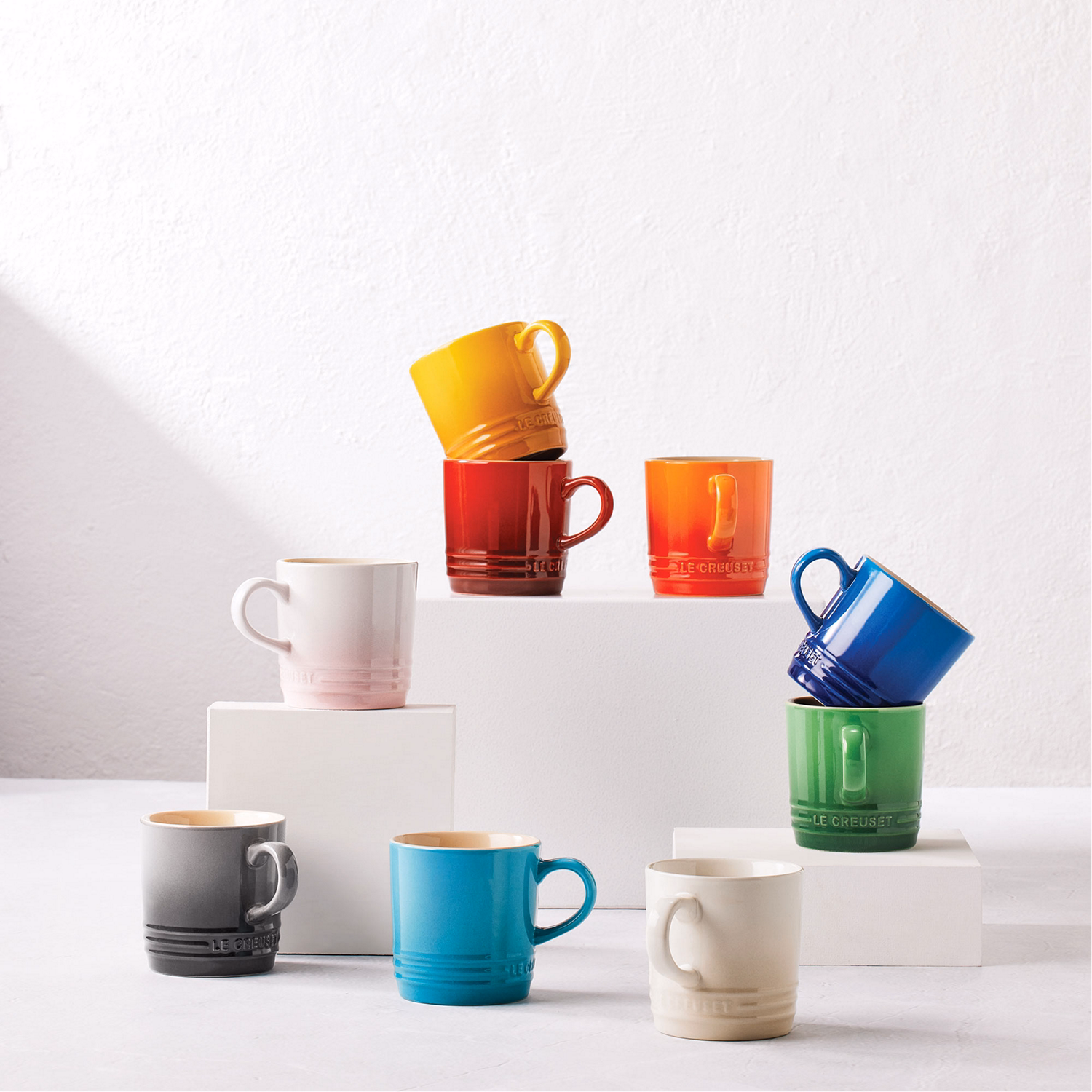 Stoneware Cappuccino Mug 200ml