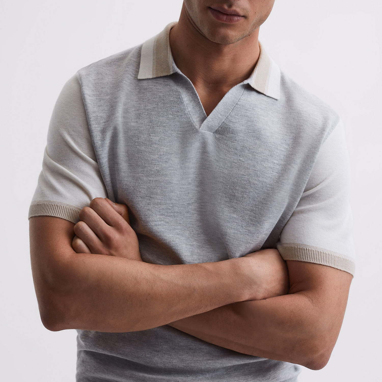 Kingsford Open Collar Shirt