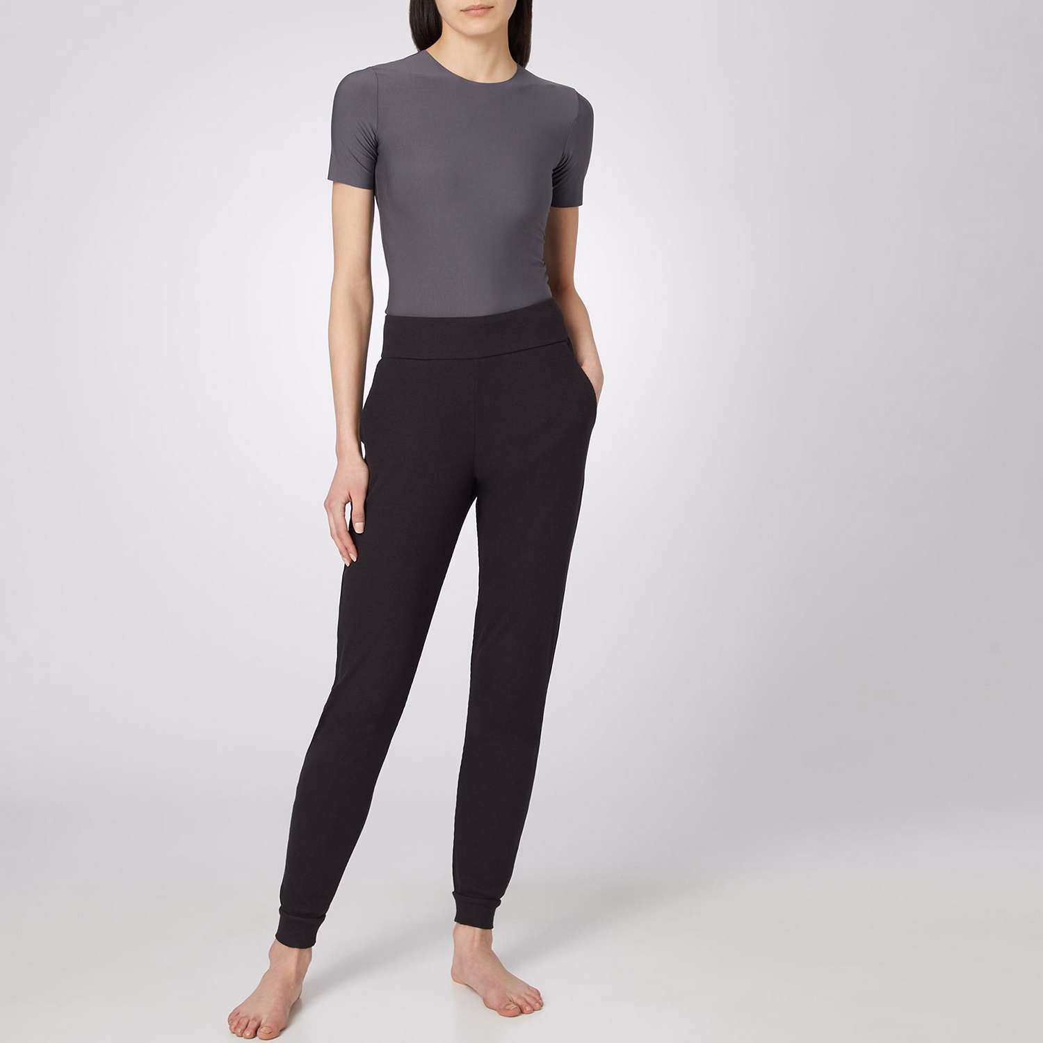 Butter Short Sleeve Bodysuit