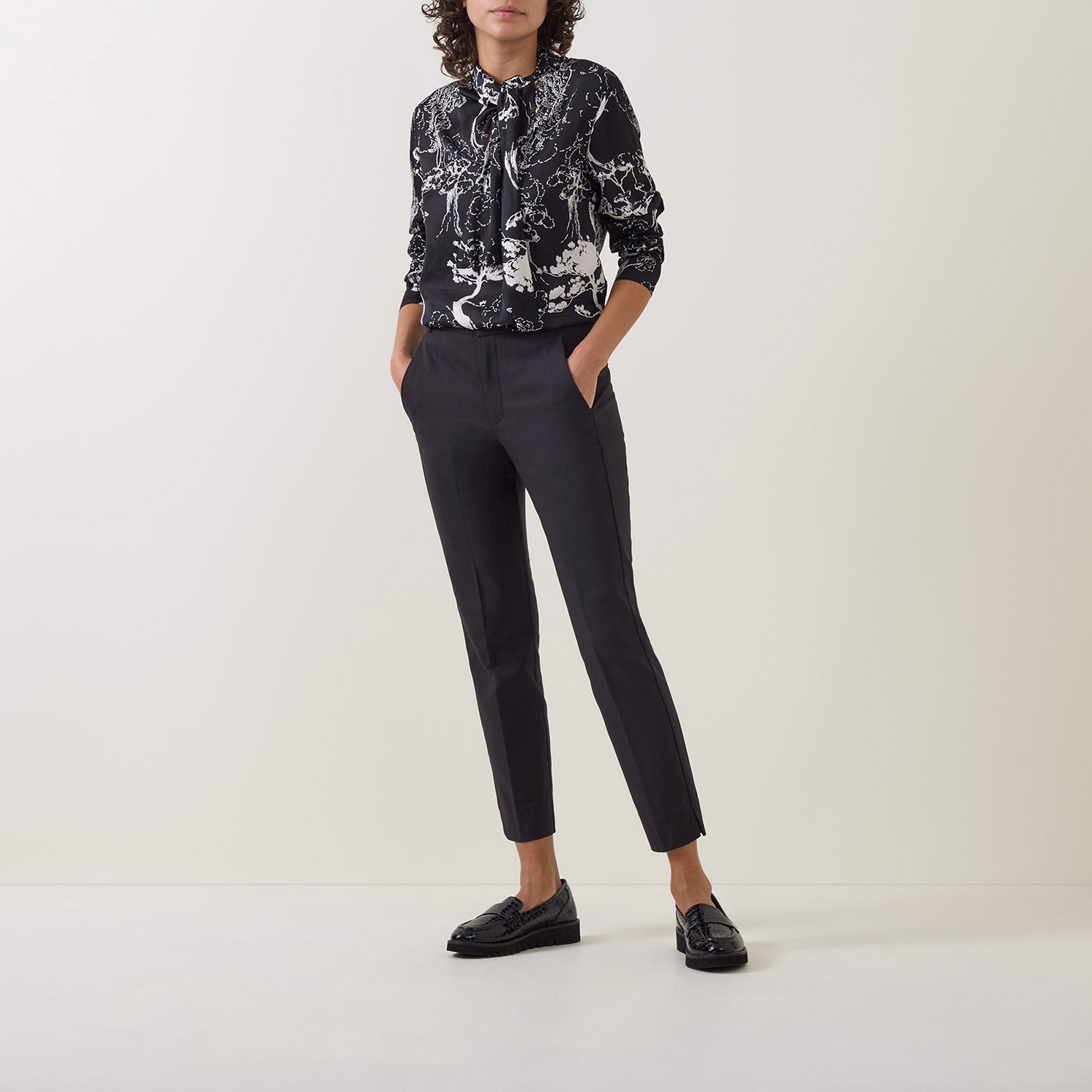 Zella Slim-Leg Trousers