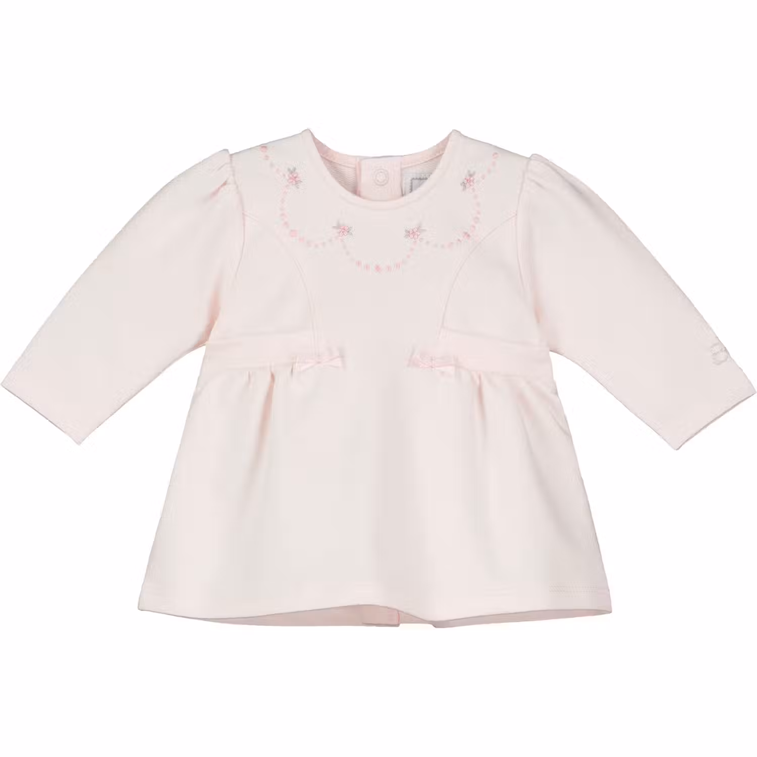 Two-Piece Farah Bow Top & Trouser Set