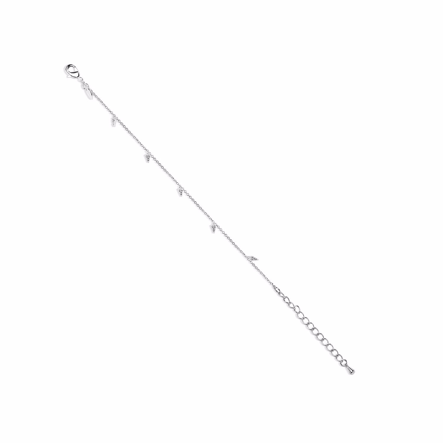 Petite Triangle Bracelet