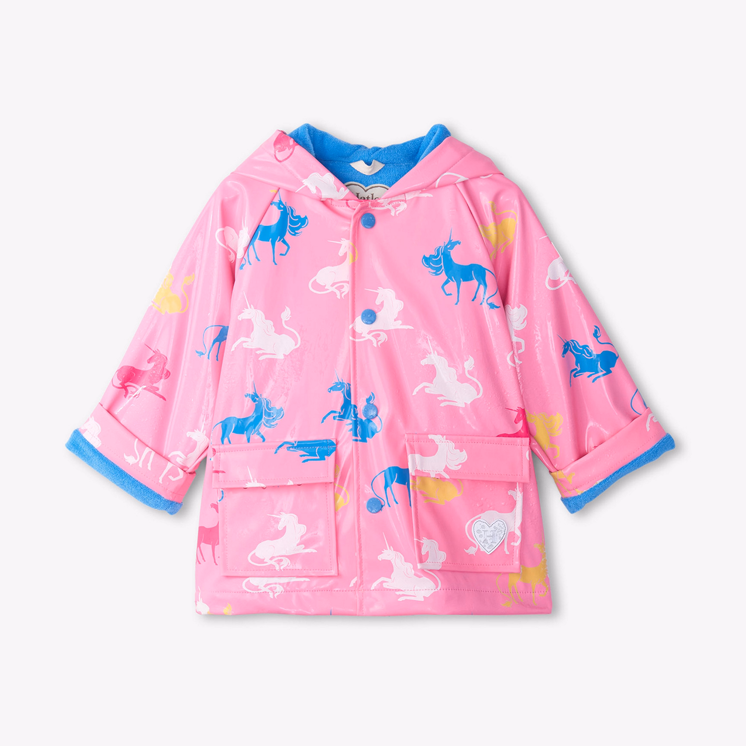 Unicorn Raincoat