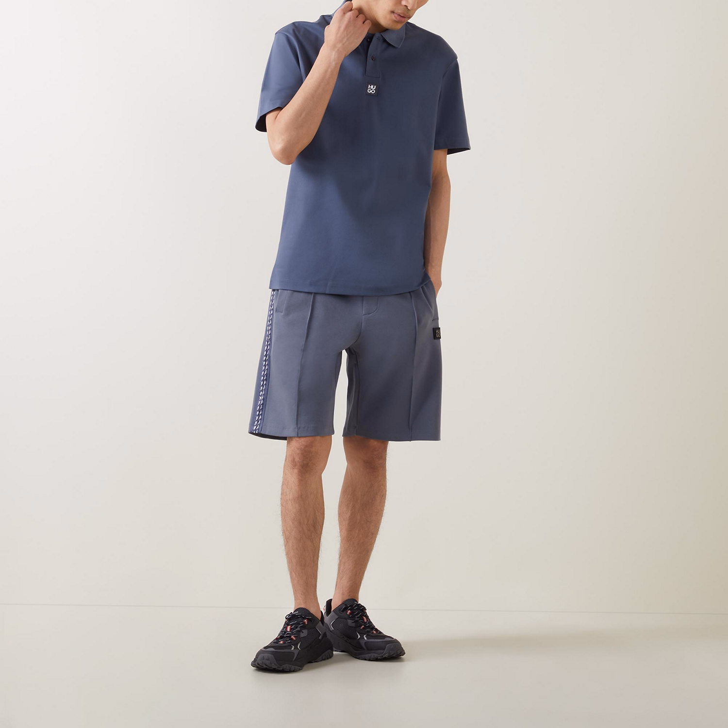 Deabono Logo Polo Shirt