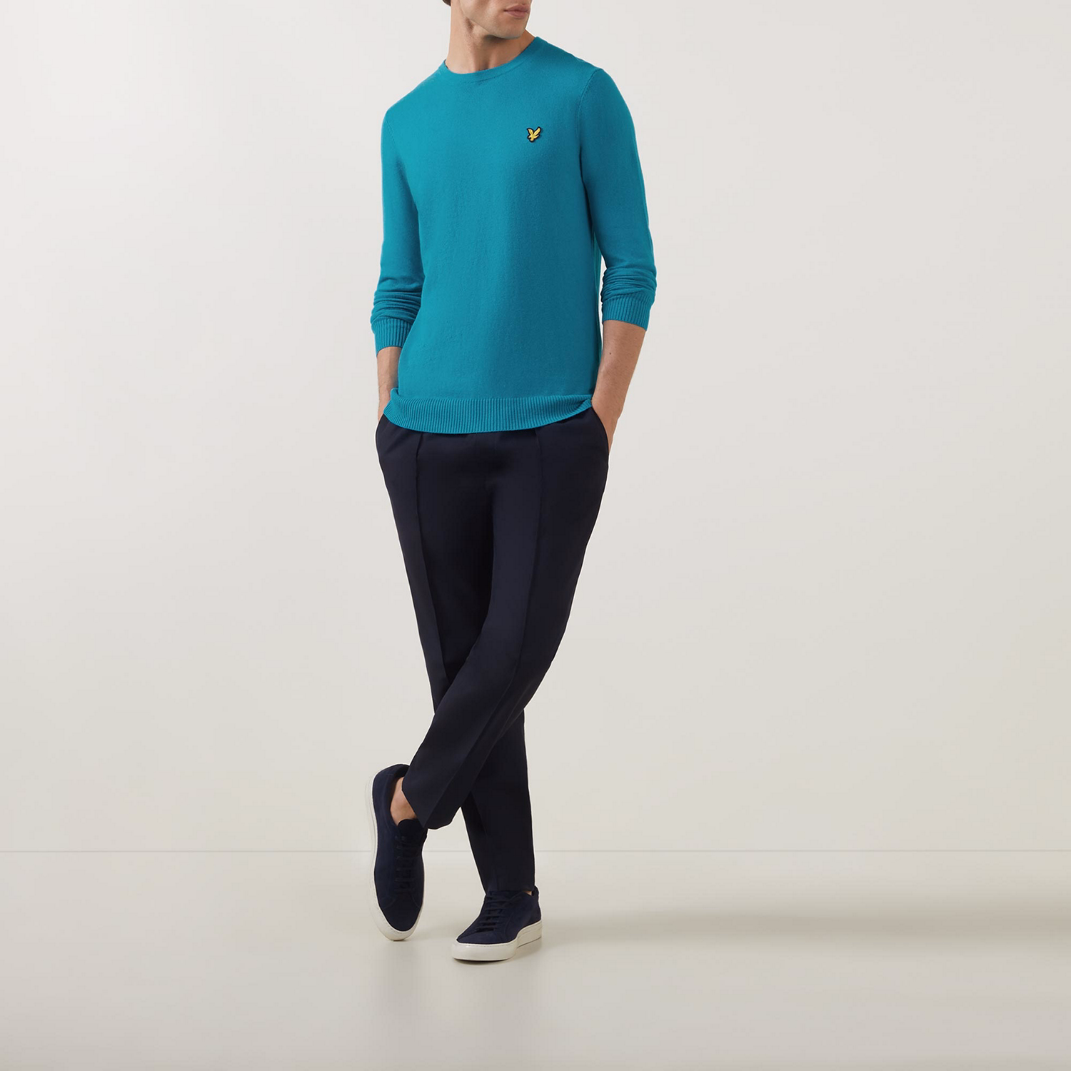 Logo Knitted Sweater