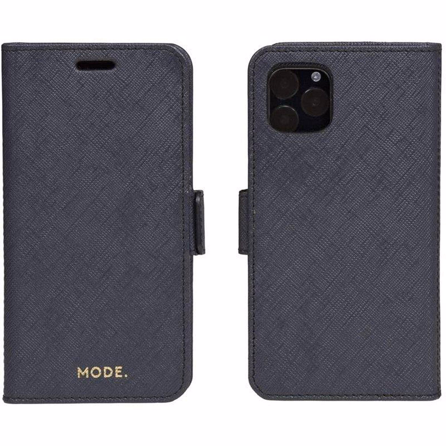 New York XIMAX BLACK Wallet Case