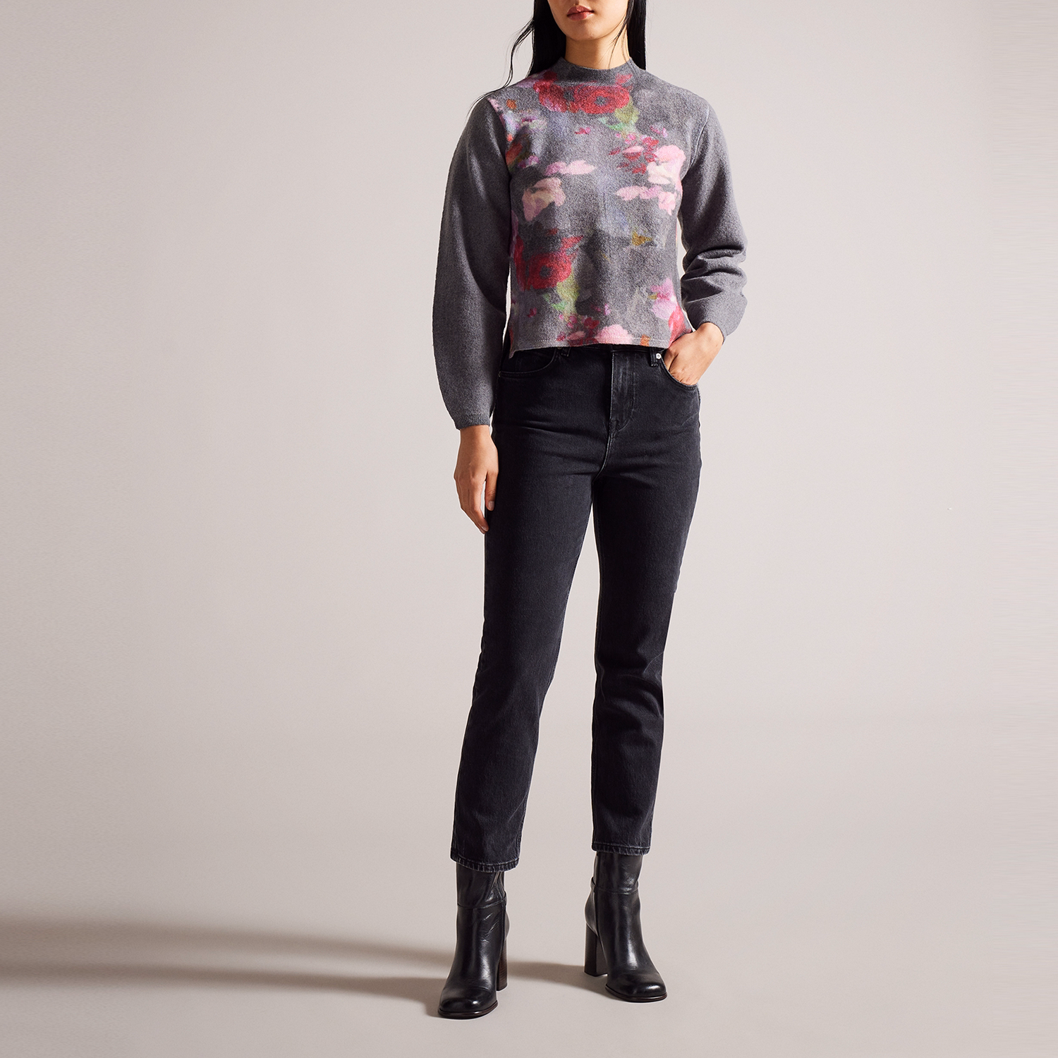 Dahla Straight Leg Jeans