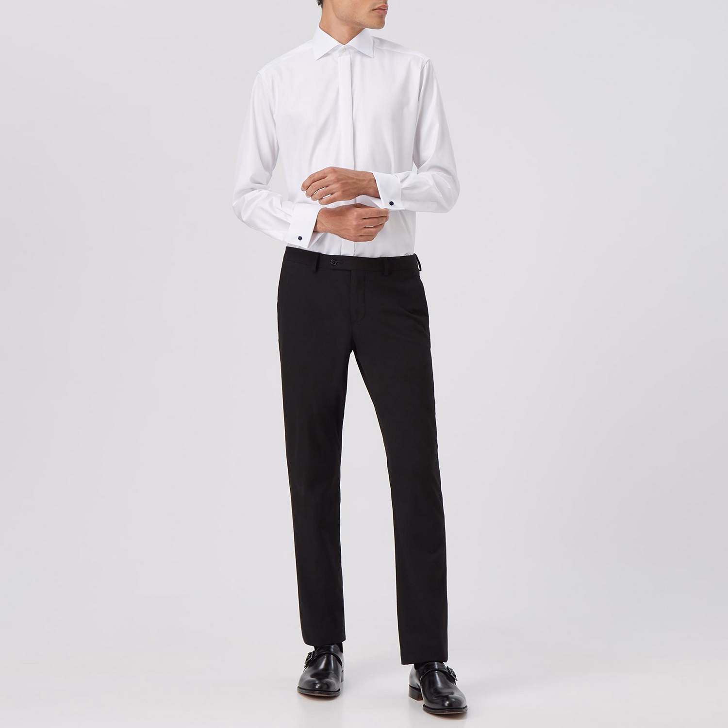 Modern Fit Evening Shirt?