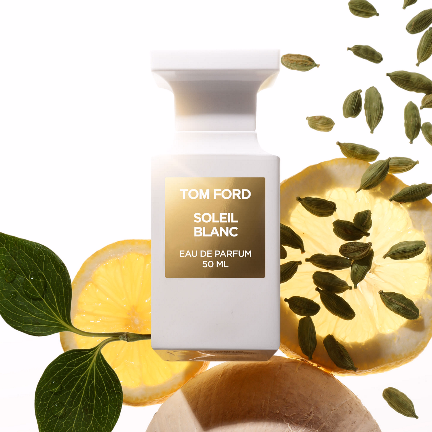 Soleil Blanc - Eau de Parfum Spray