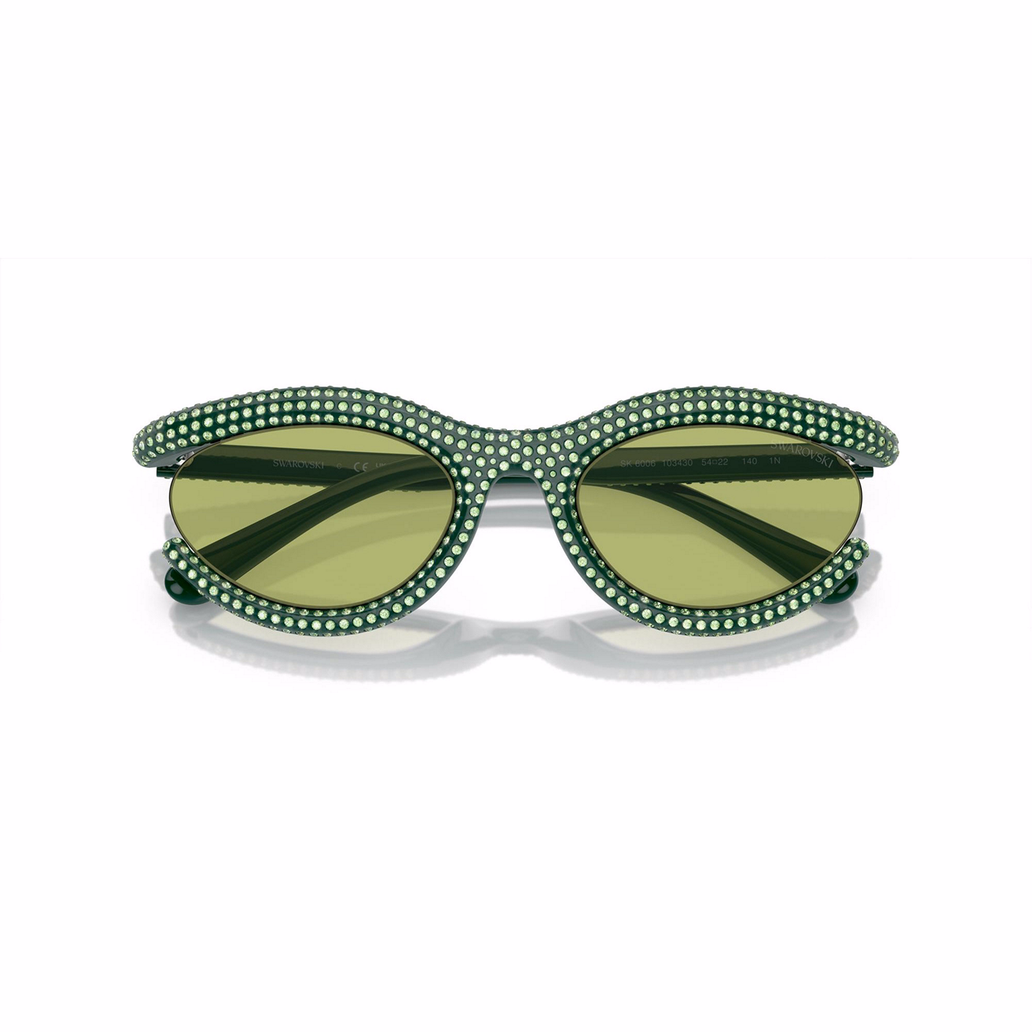 Oval Sunglasses SK6006