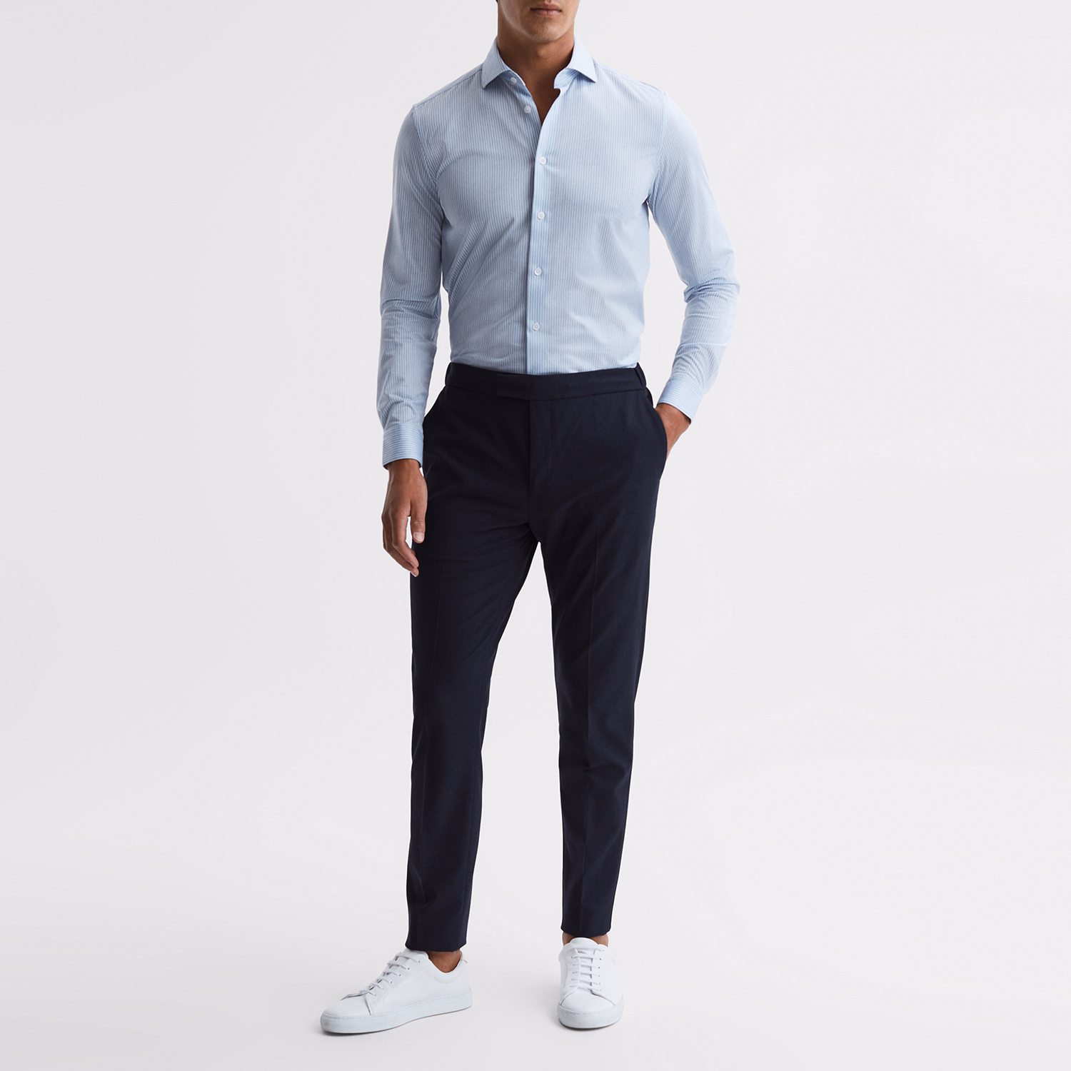 Found Relaxed Trousers