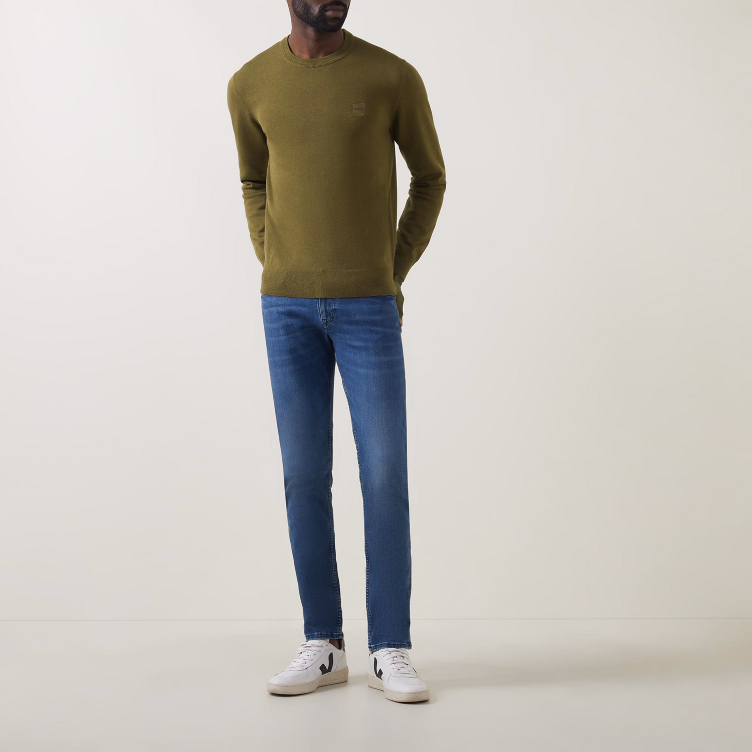 Kanovano Logo Sweater