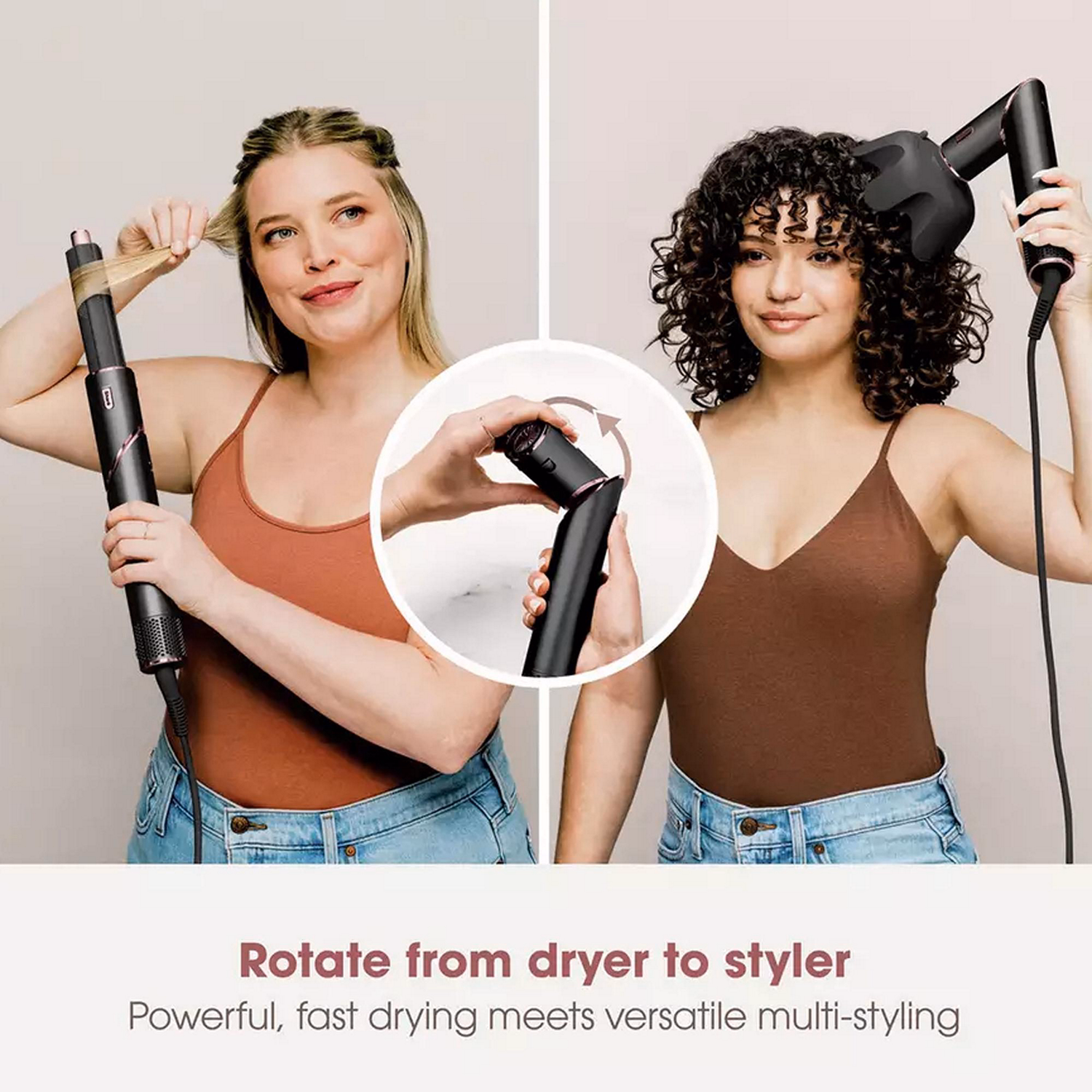 FlexStyle Air Styler & Hair Dryer System