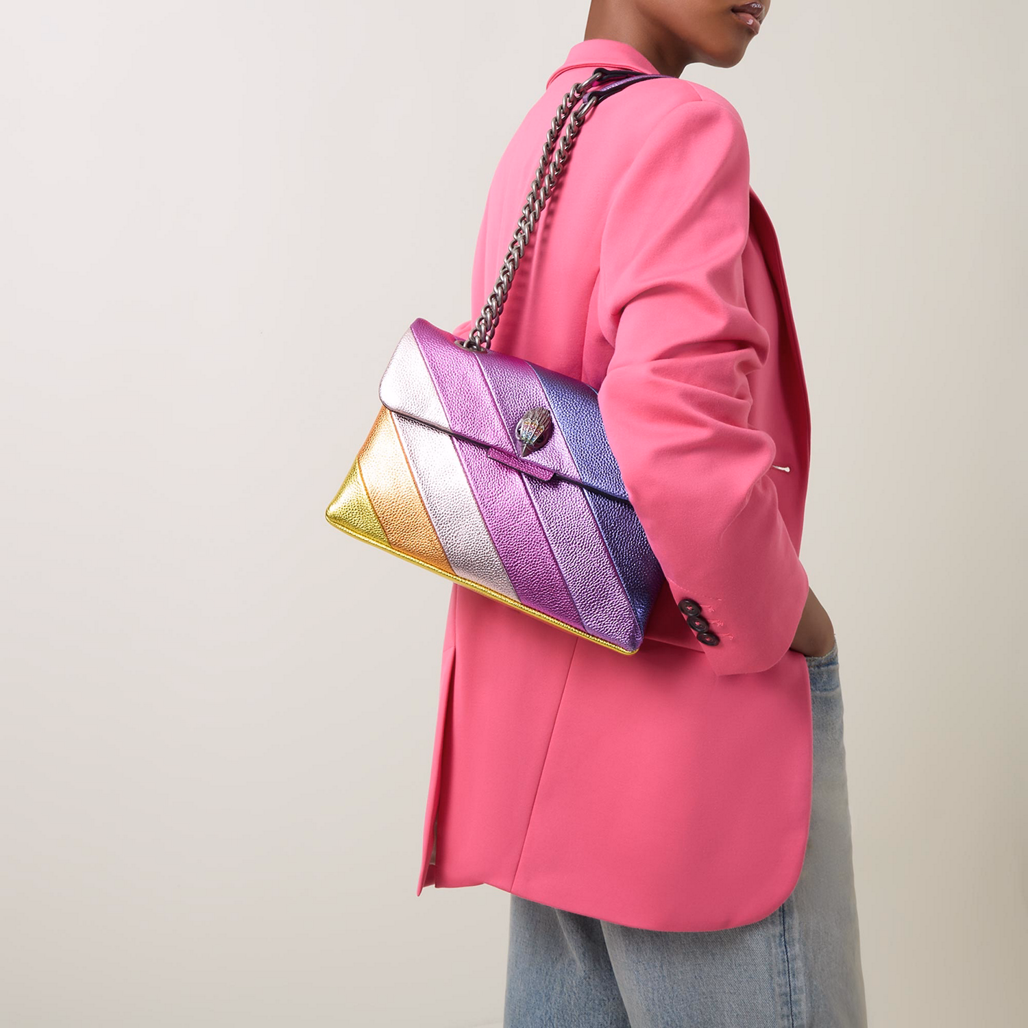 Kurt G Shoulder Kensignton Rain