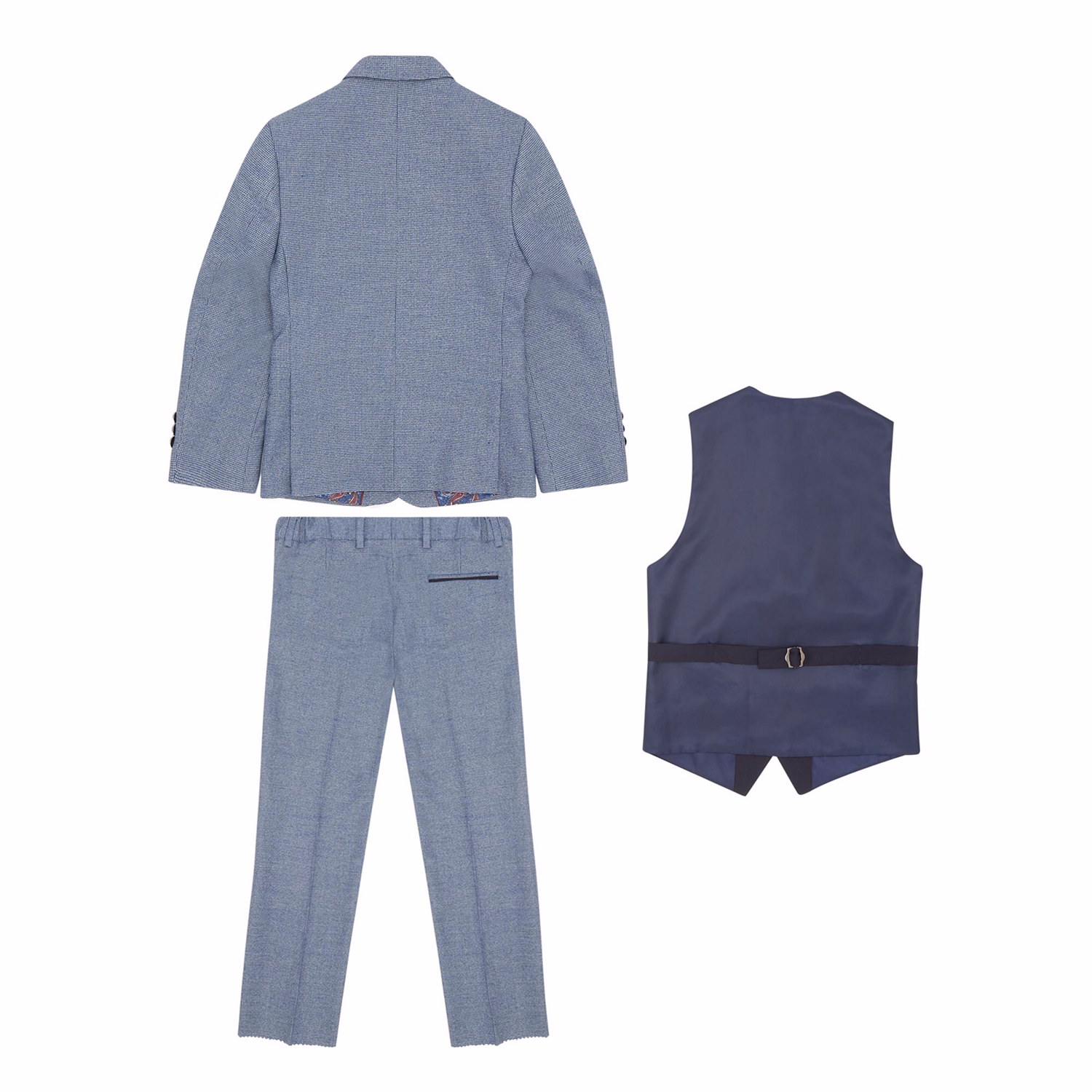 Prague Three-Piece Suit