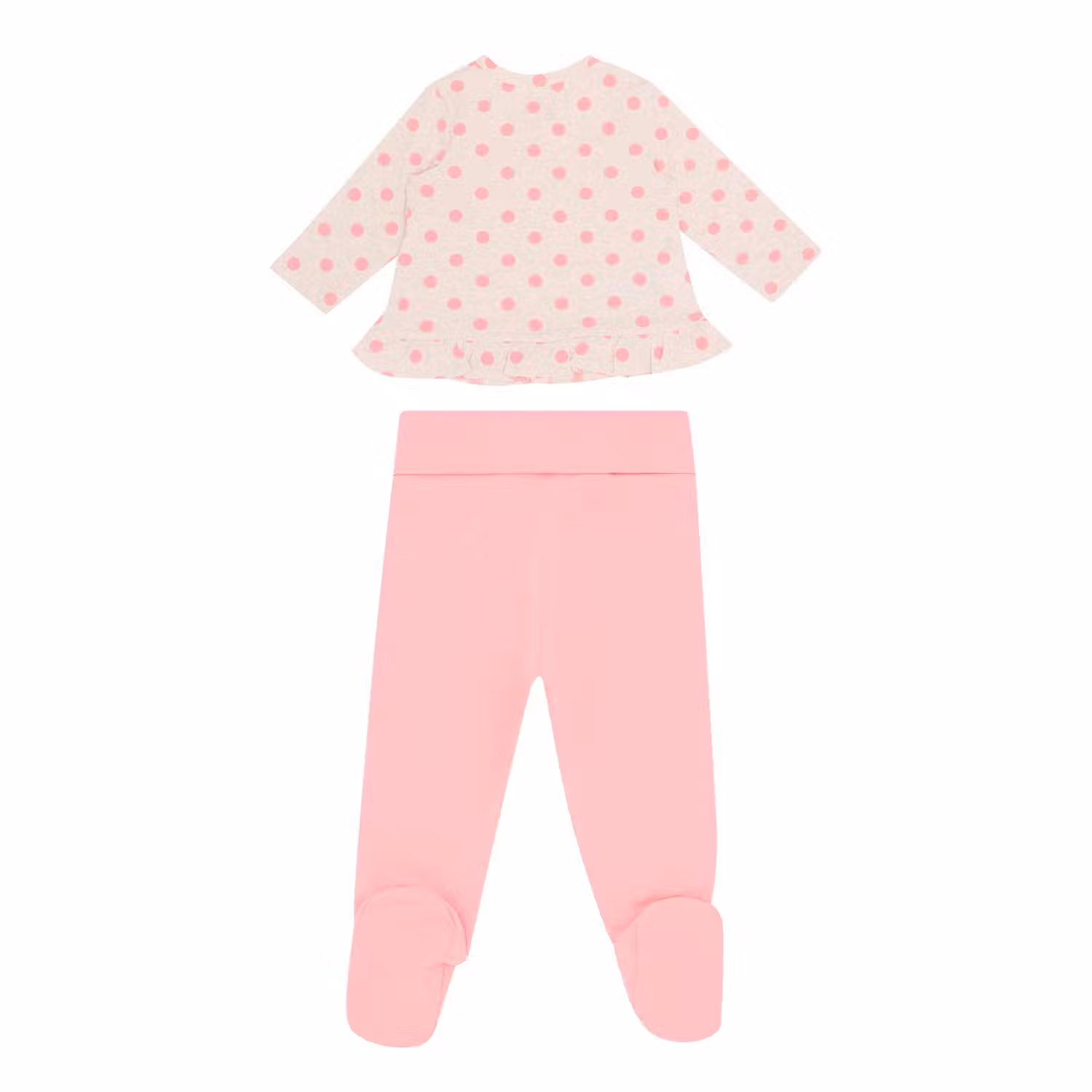 Three-Piece Top, Bottoms & Hat Set