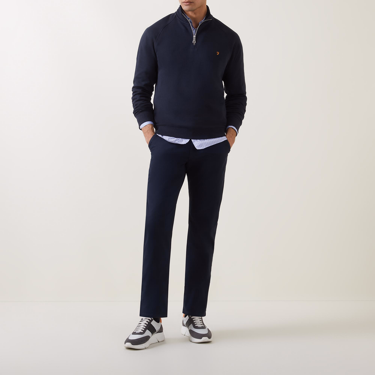 Elm Mid-Rise Chinos