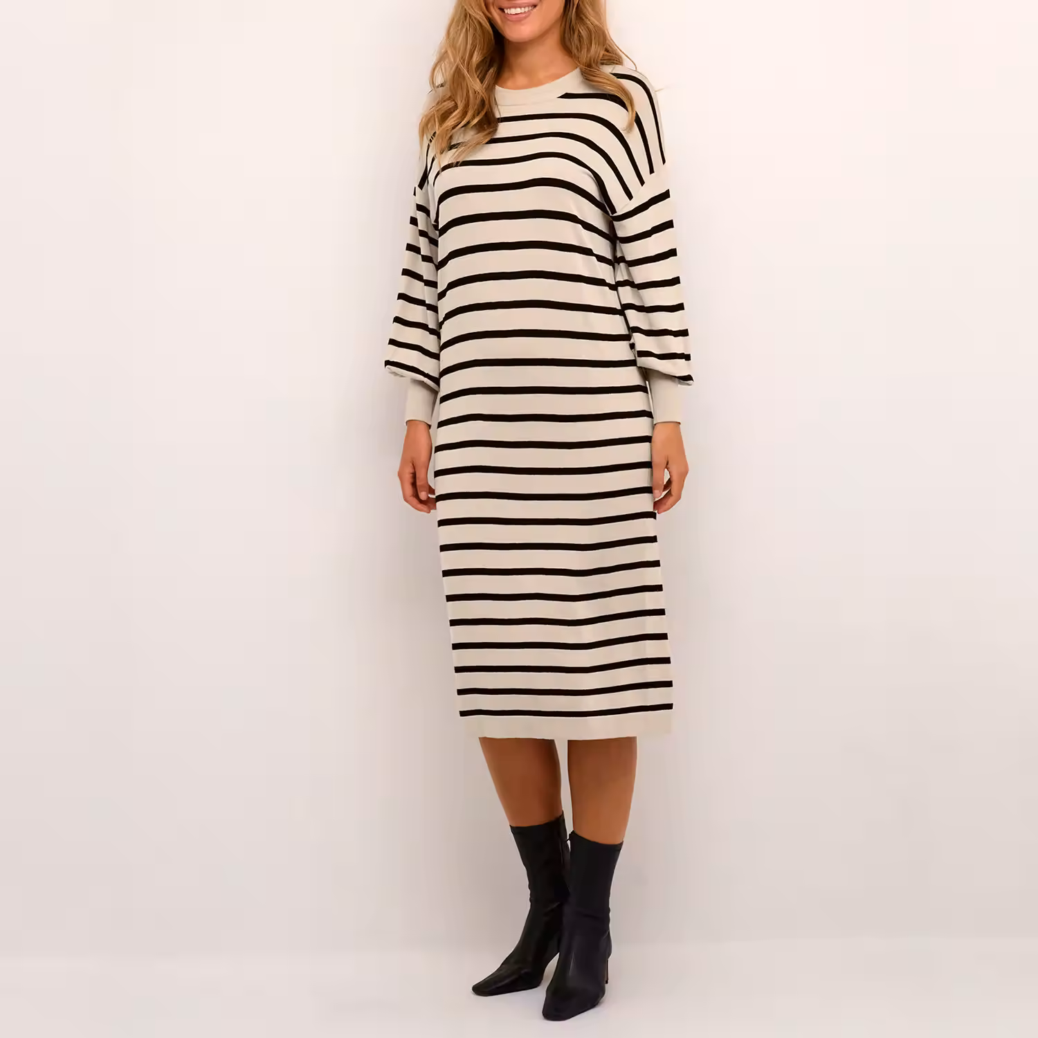 Mala Knit Dress