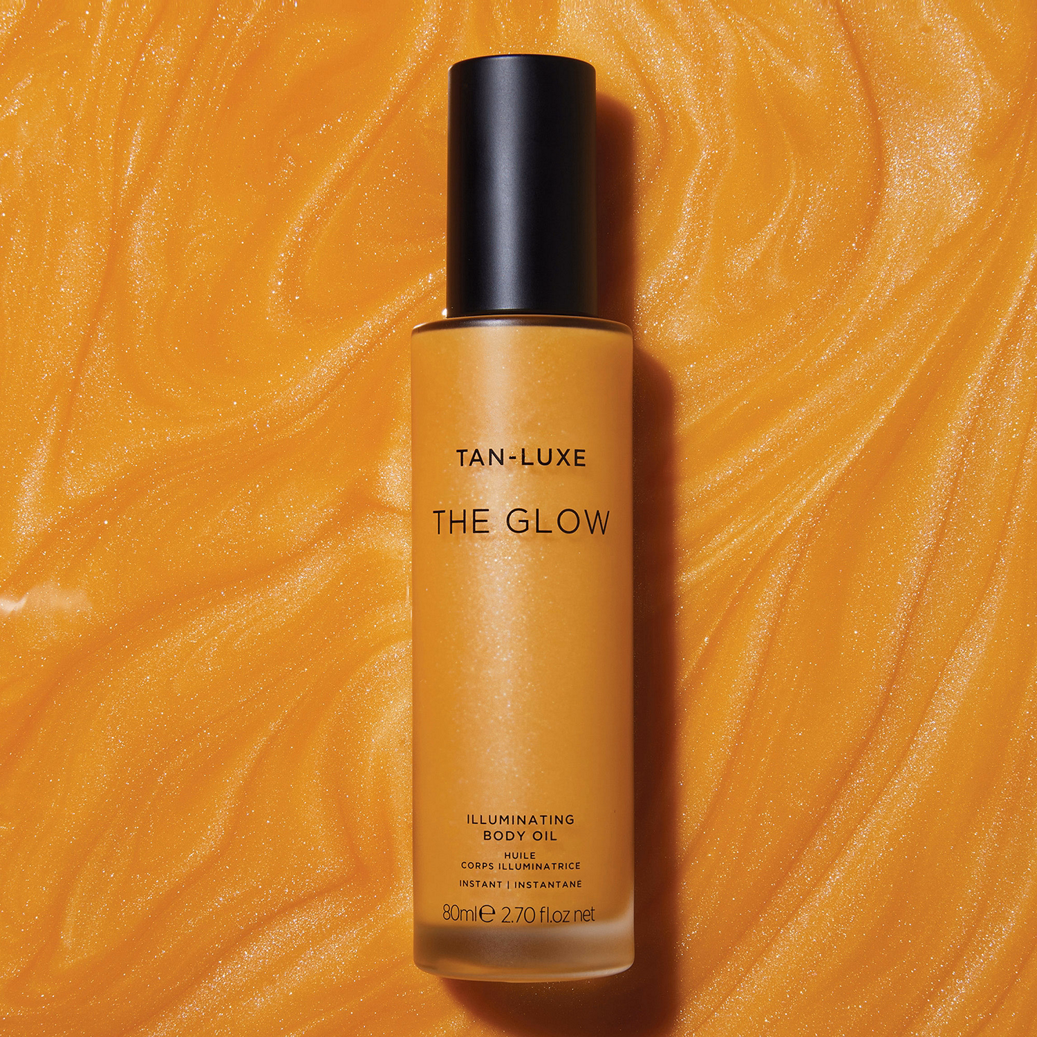 The Glow - Illuminating Body Oil