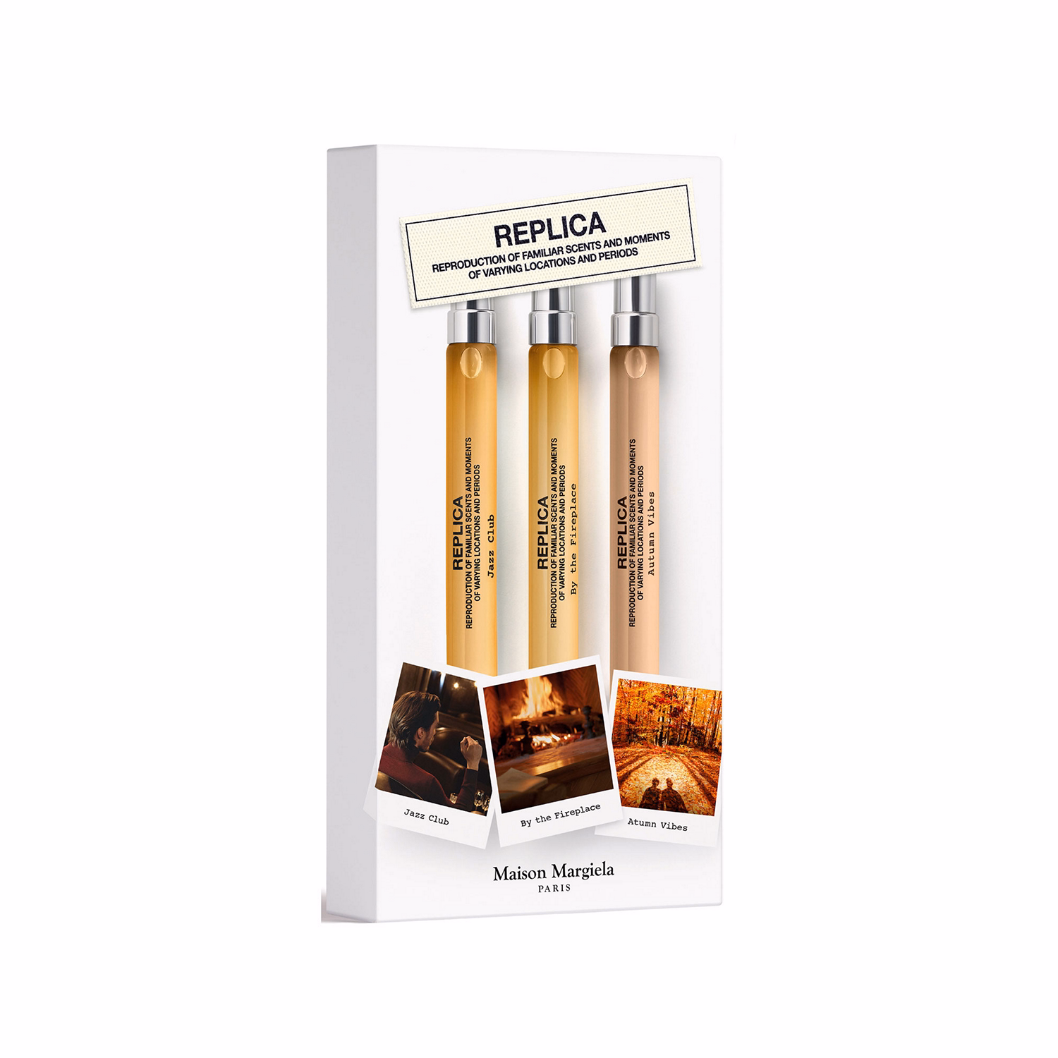 Replica Discovery Set