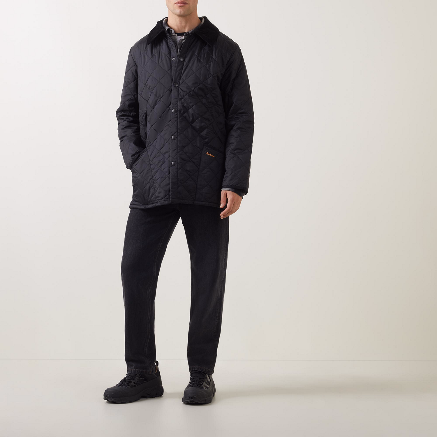 Liddesdale Quilted Jacket